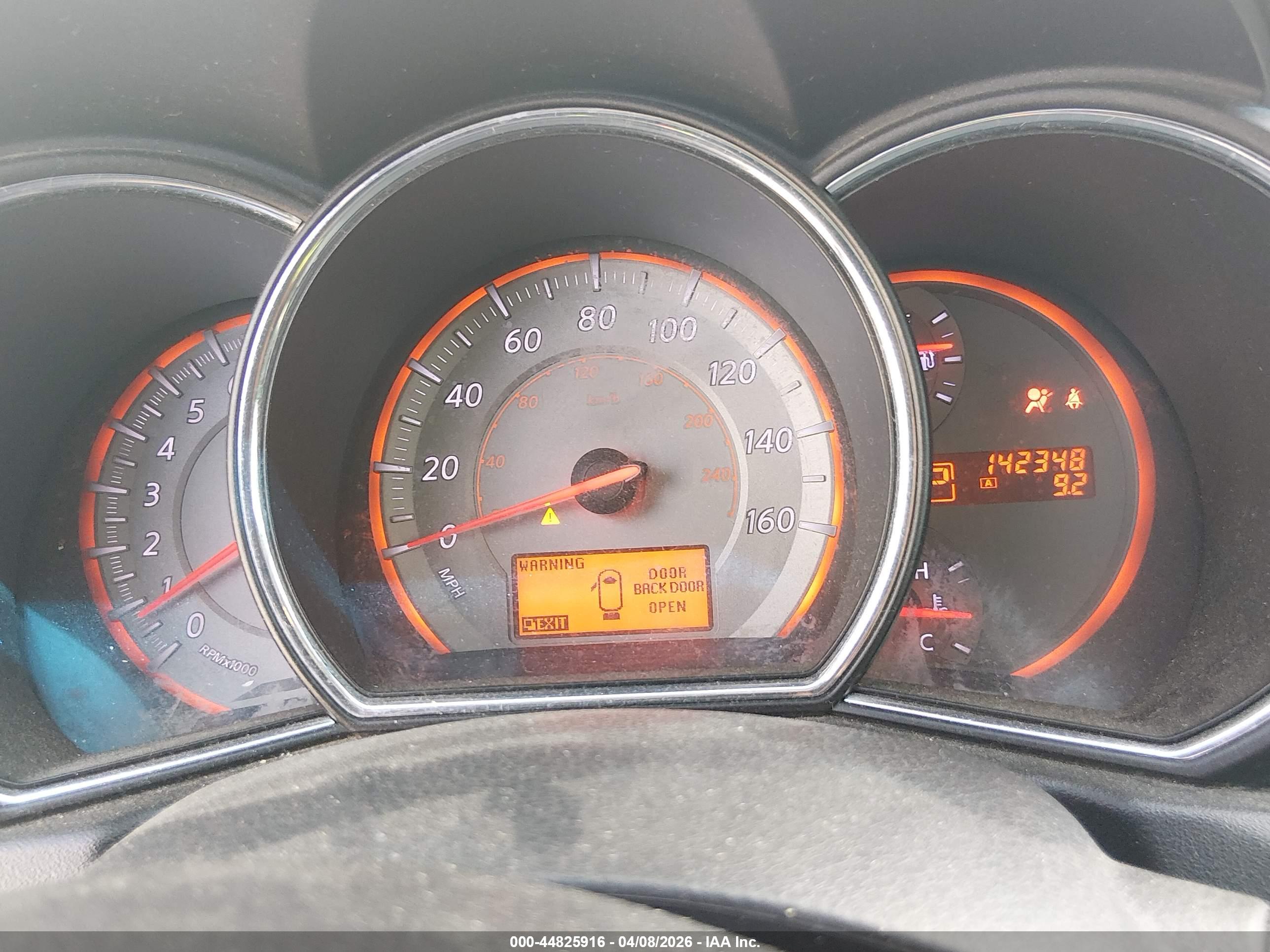 NISSAN MURANO image 7