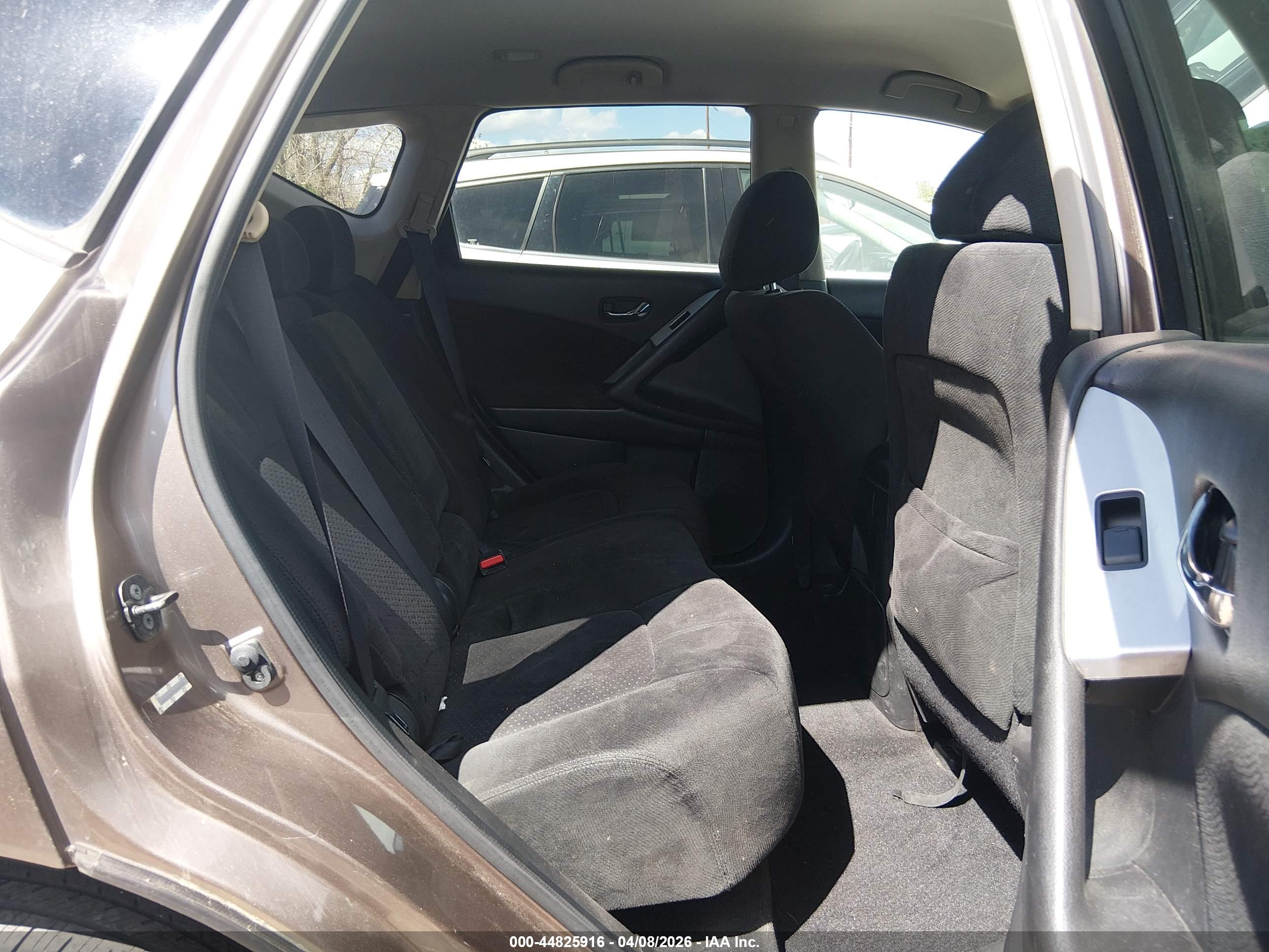 NISSAN MURANO image 8