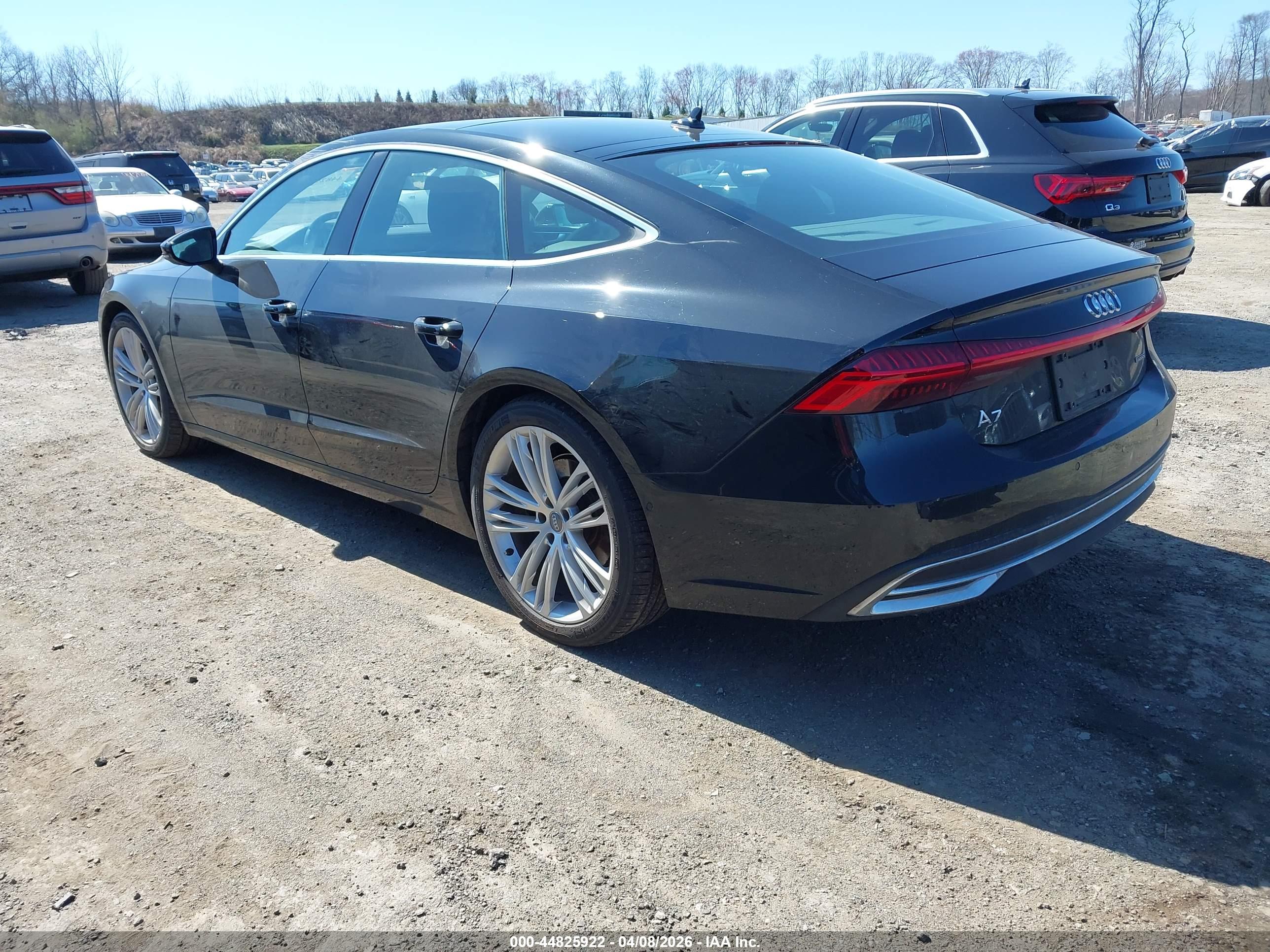AUDI A7 image 3