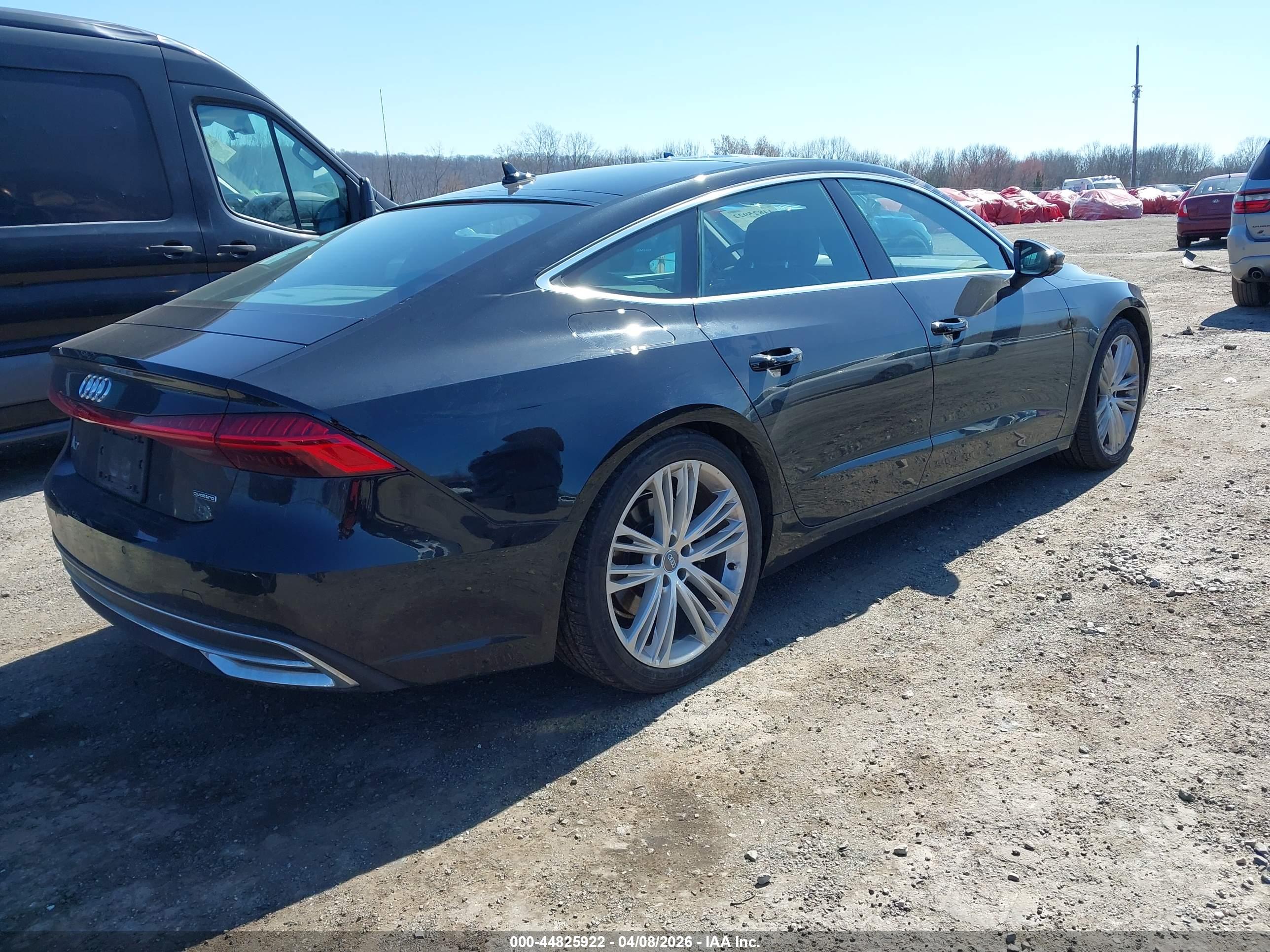 AUDI A7 image 4