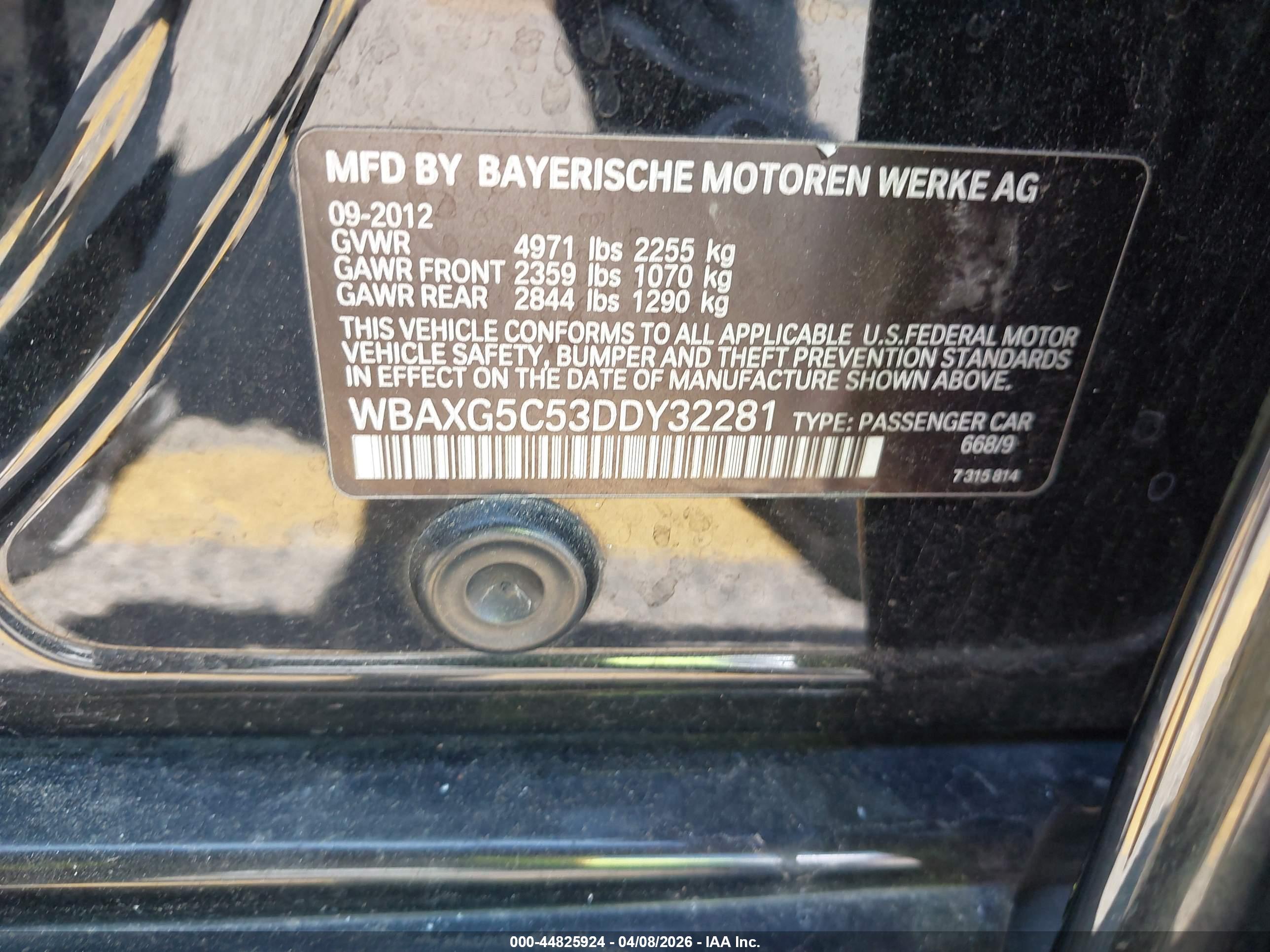 BMW 528I image 9