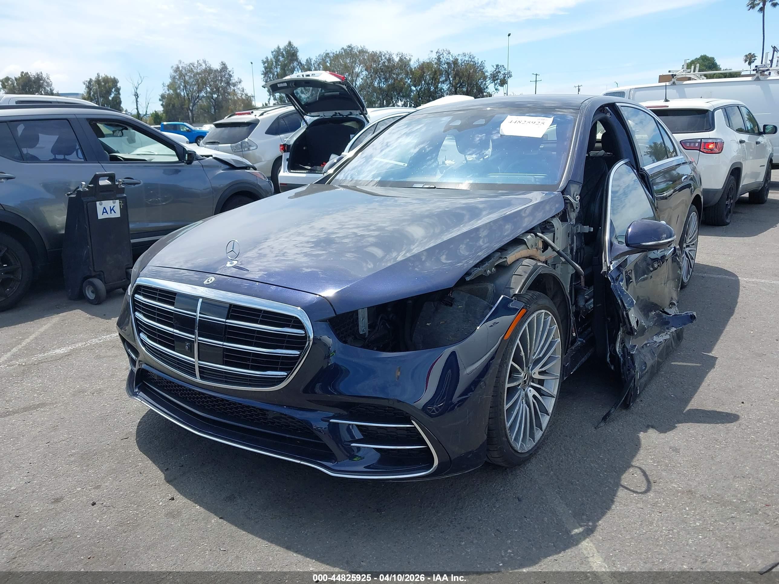 MERCEDES-BENZ S image 2