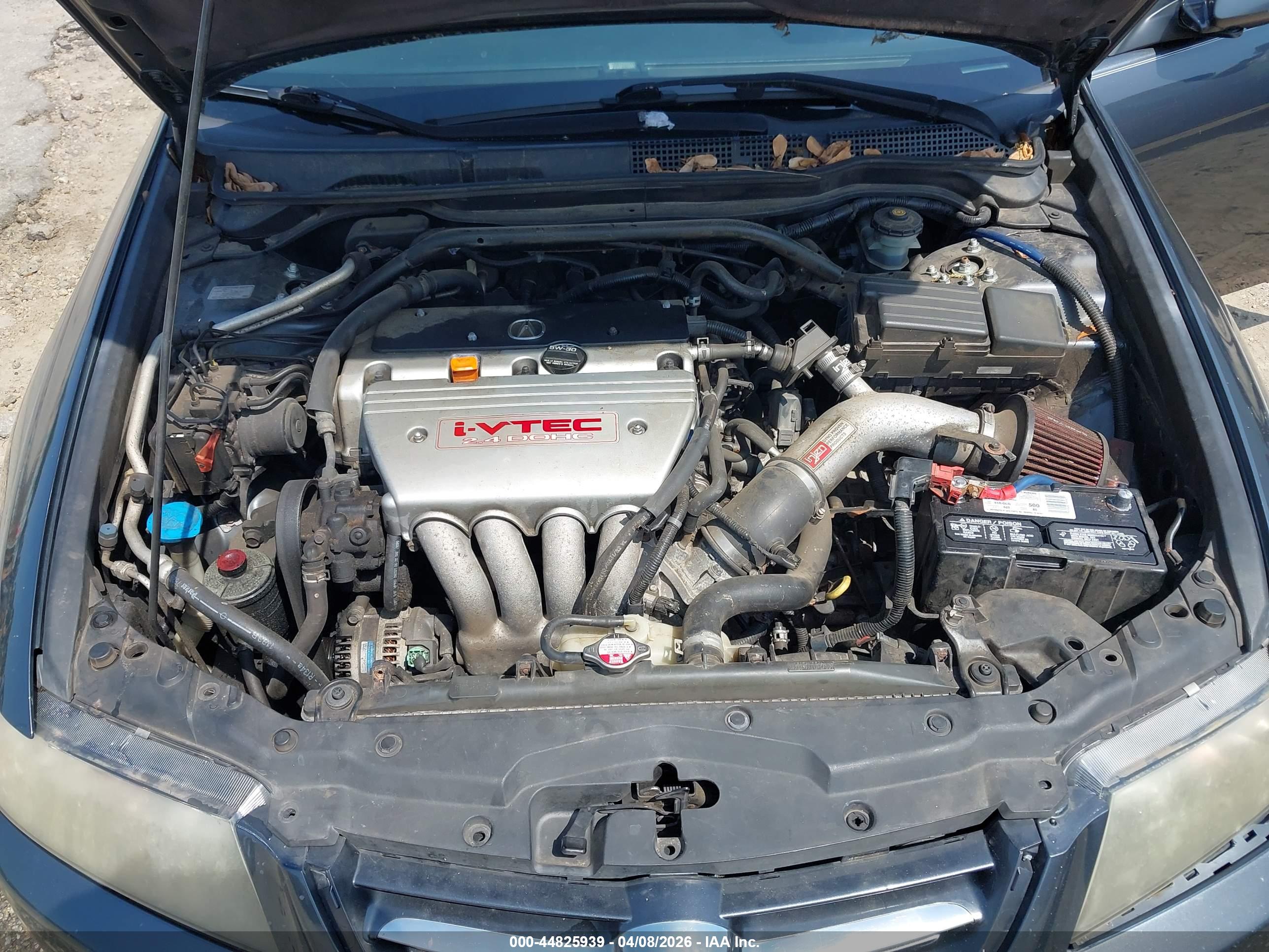 ACURA TSX image 10