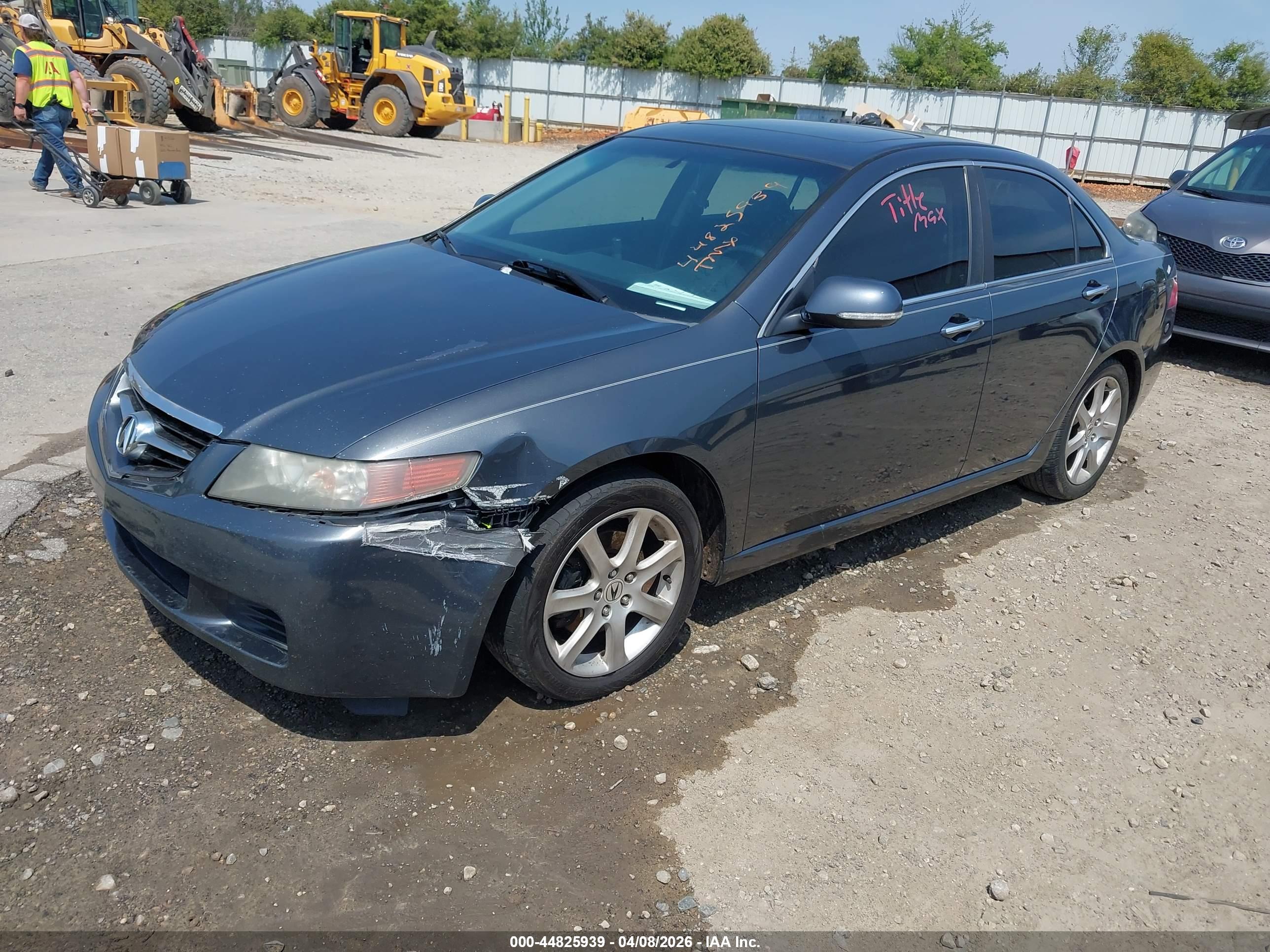 ACURA TSX image 2