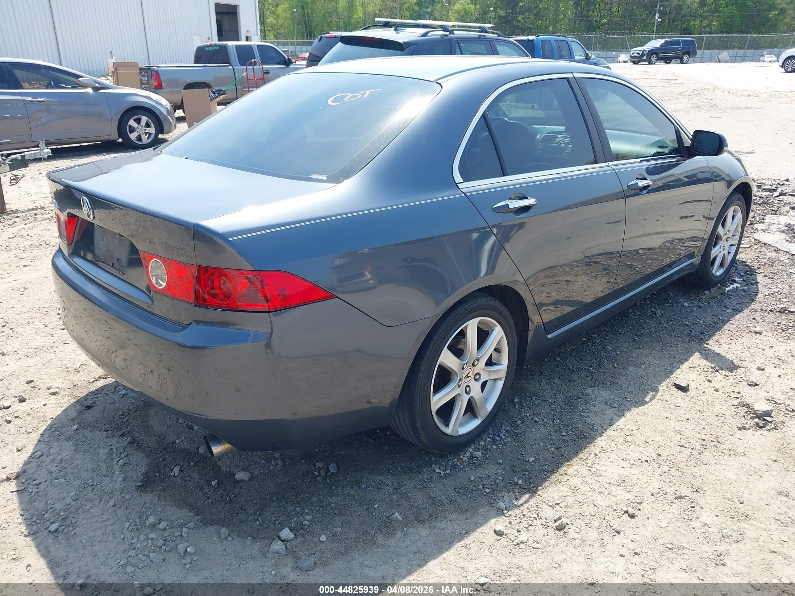 ACURA TSX image 4