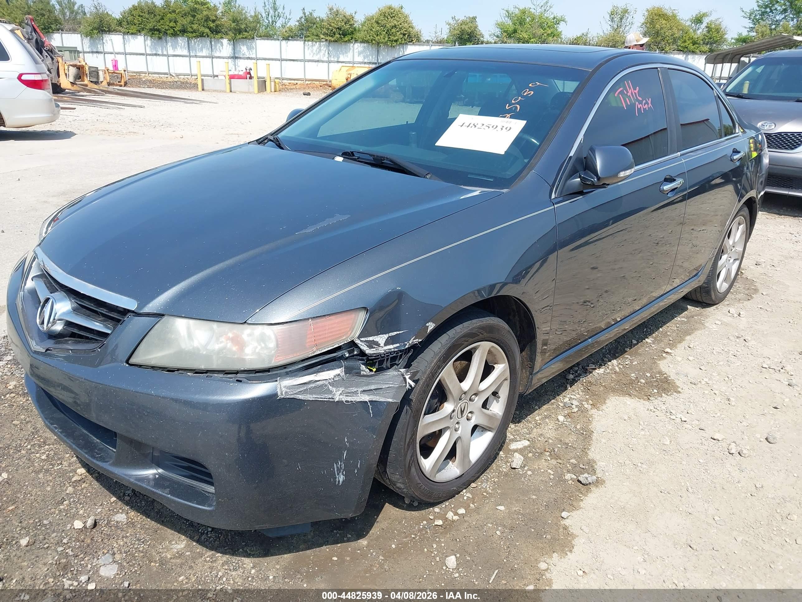 ACURA TSX image 6
