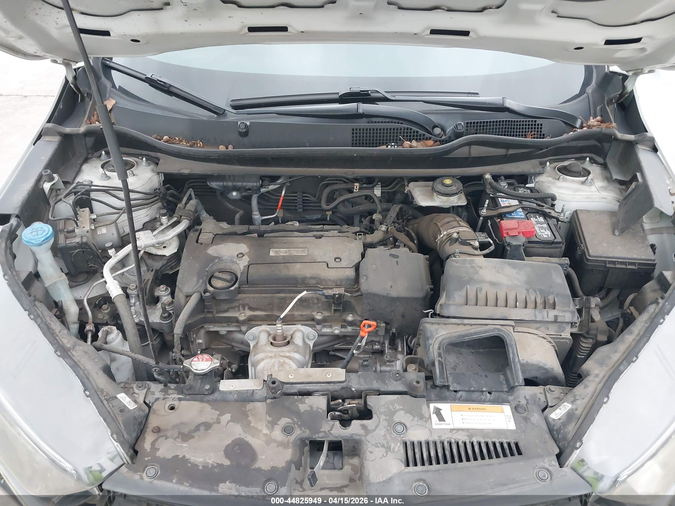 HONDA CR-V image 10