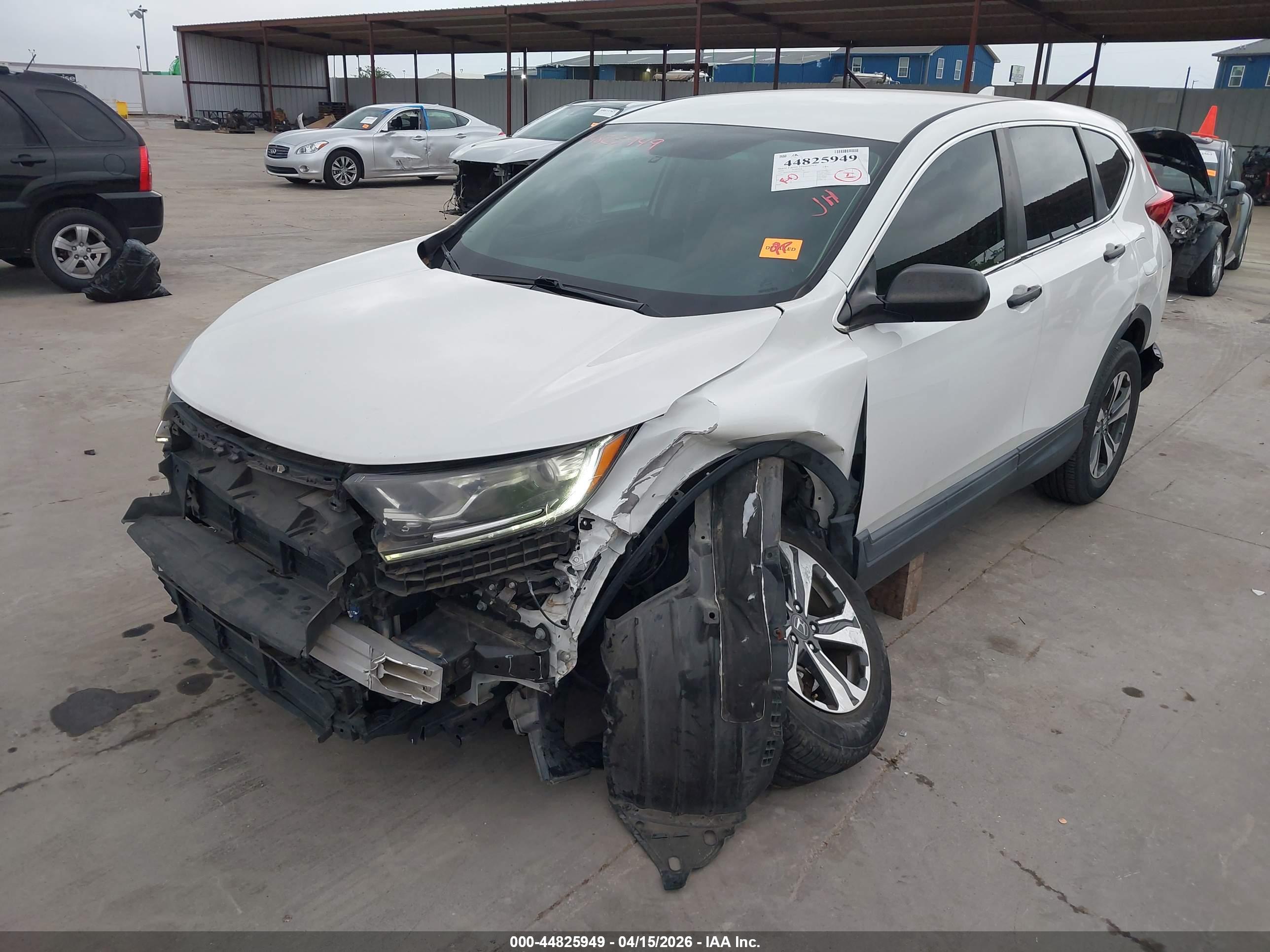 HONDA CR-V image 2