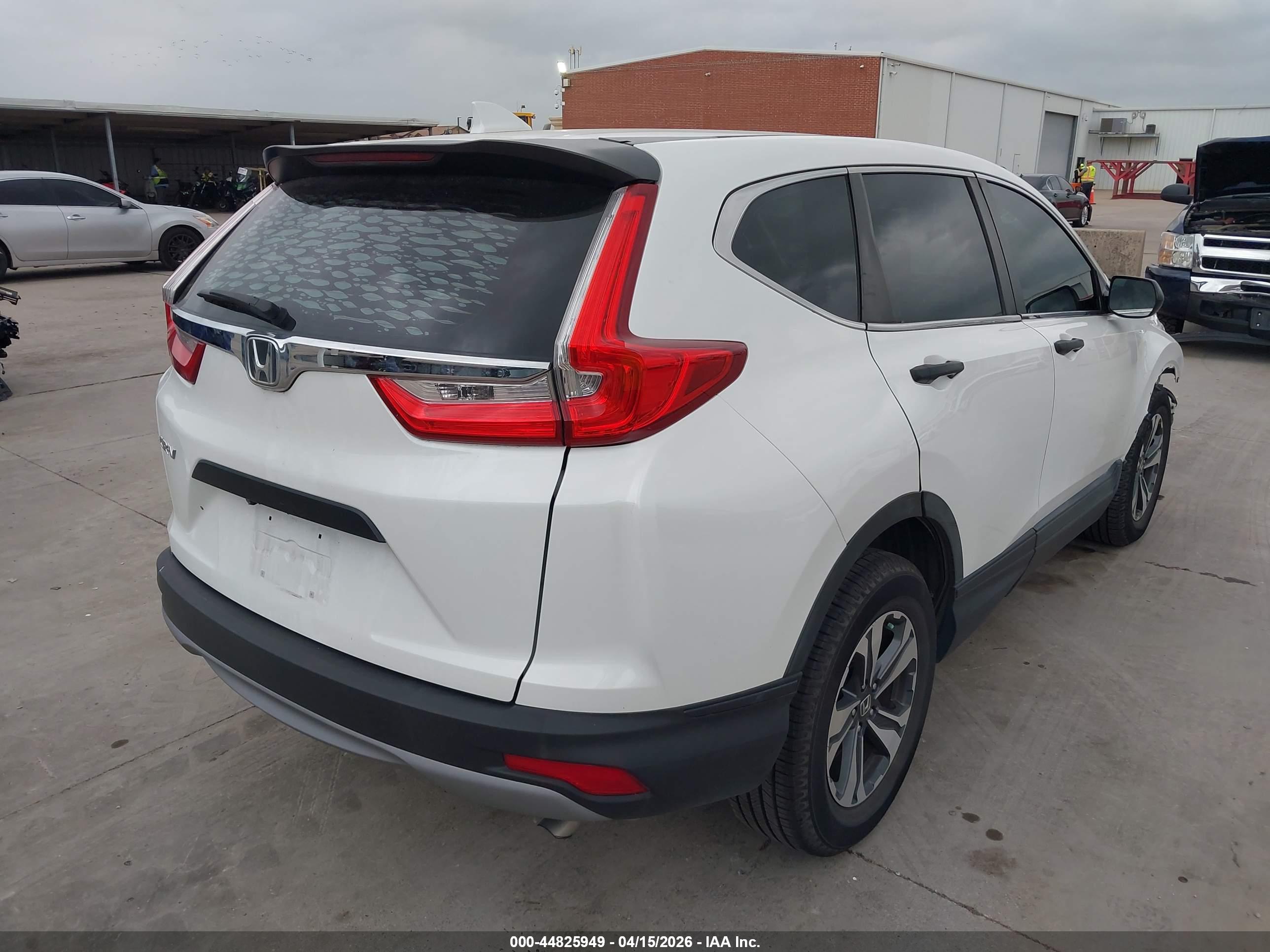 HONDA CR-V image 4