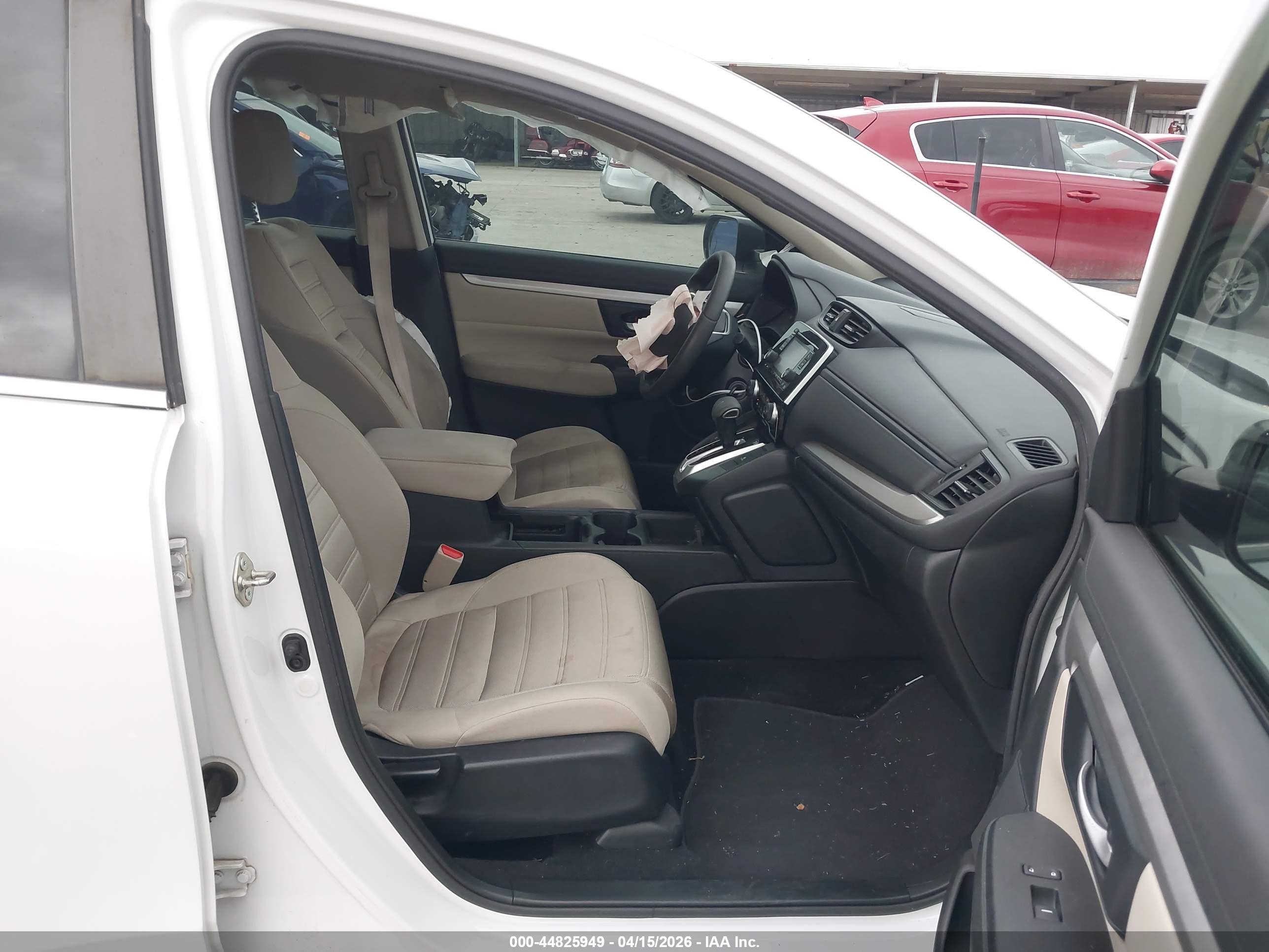 HONDA CR-V image 5
