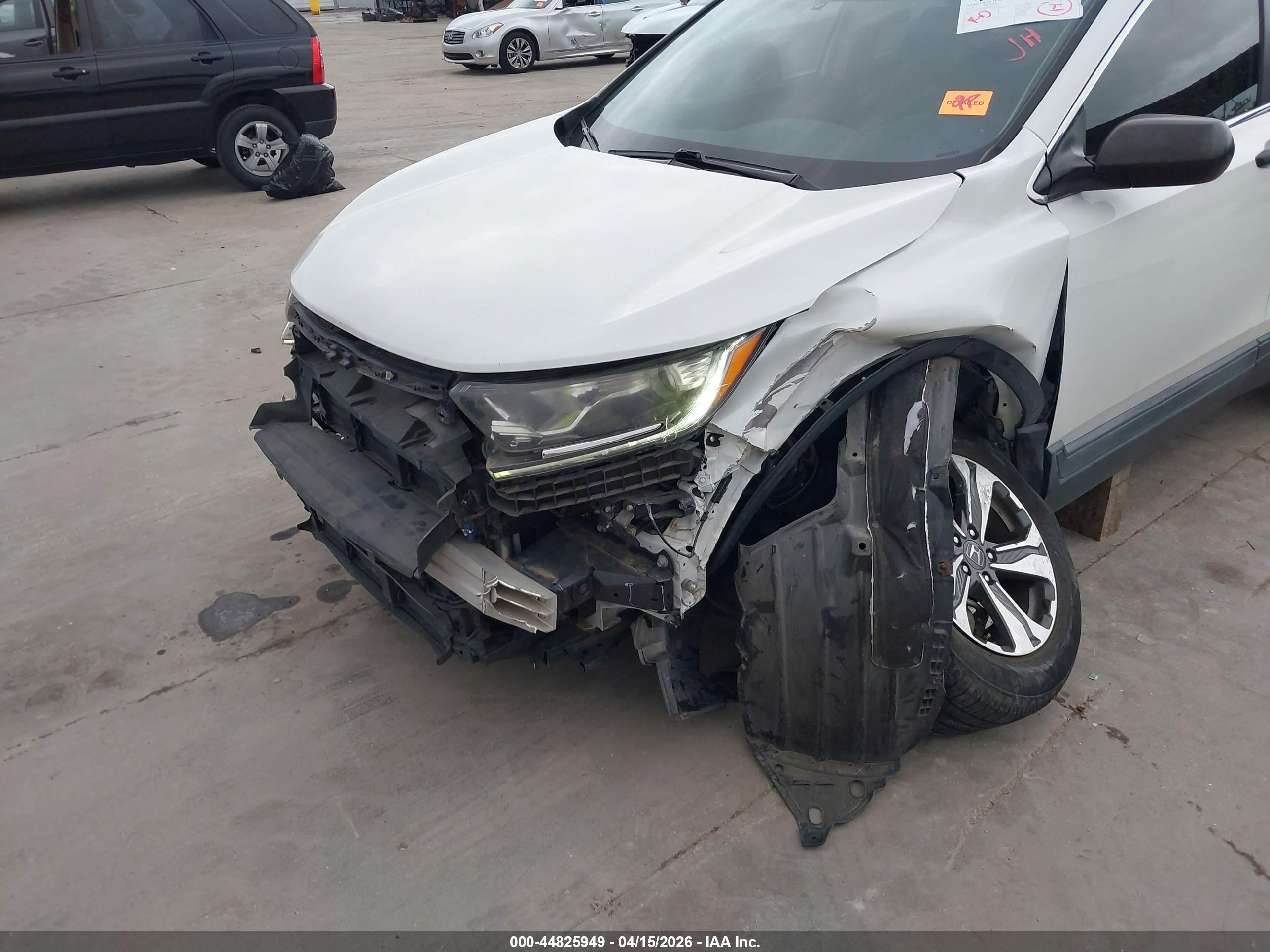 HONDA CR-V image 6