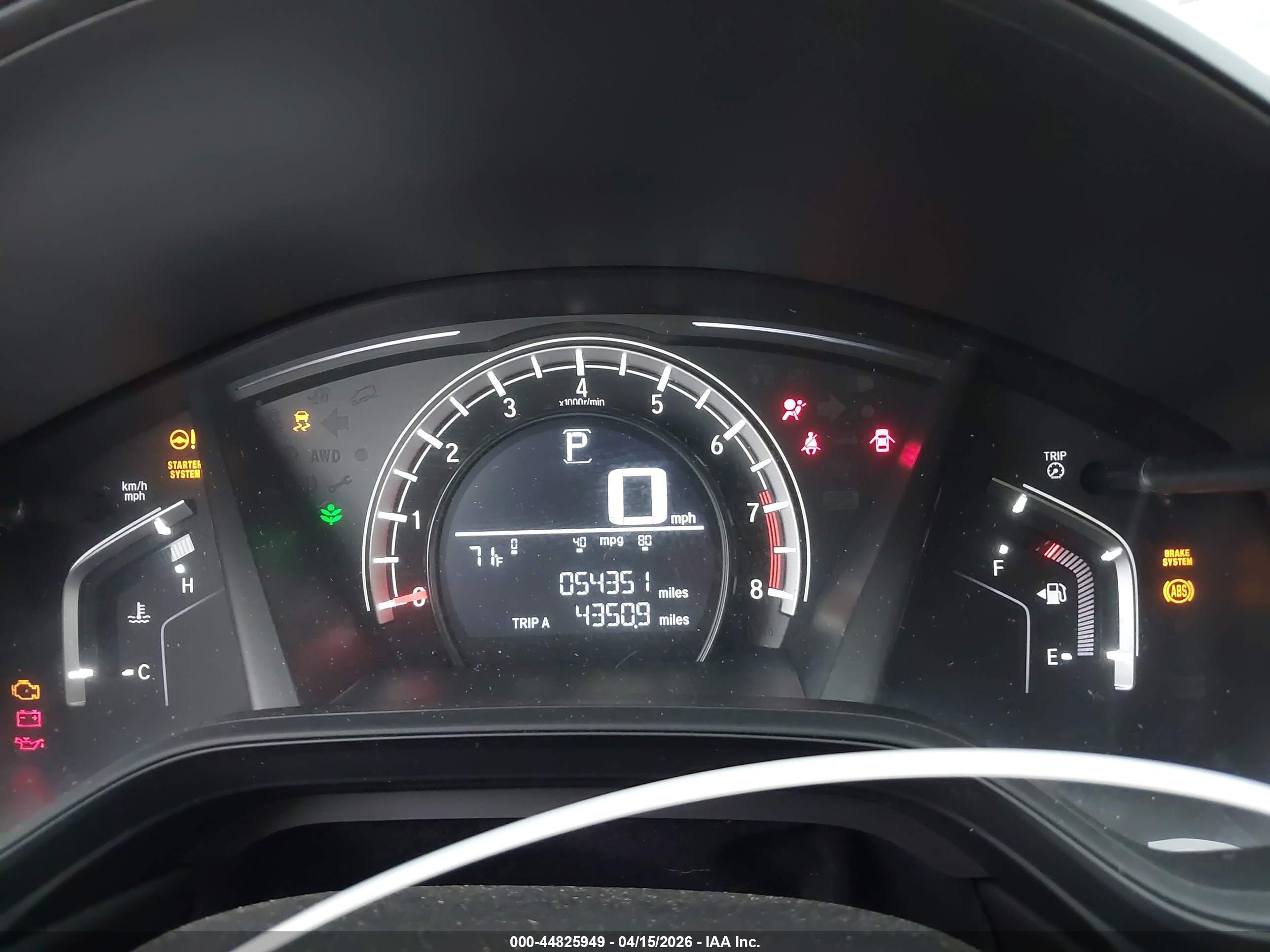 HONDA CR-V image 7
