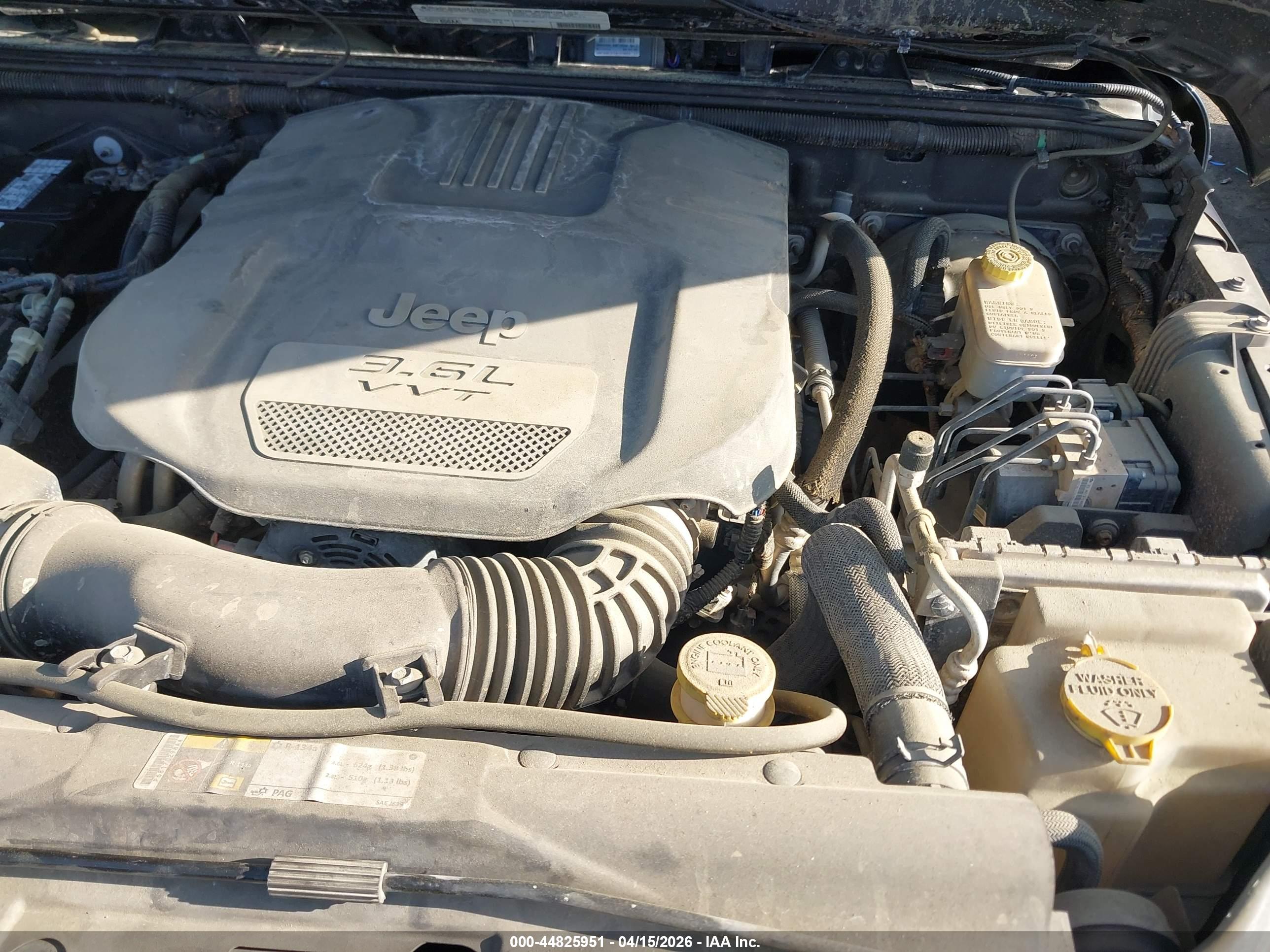 JEEP WRANGLER image 10
