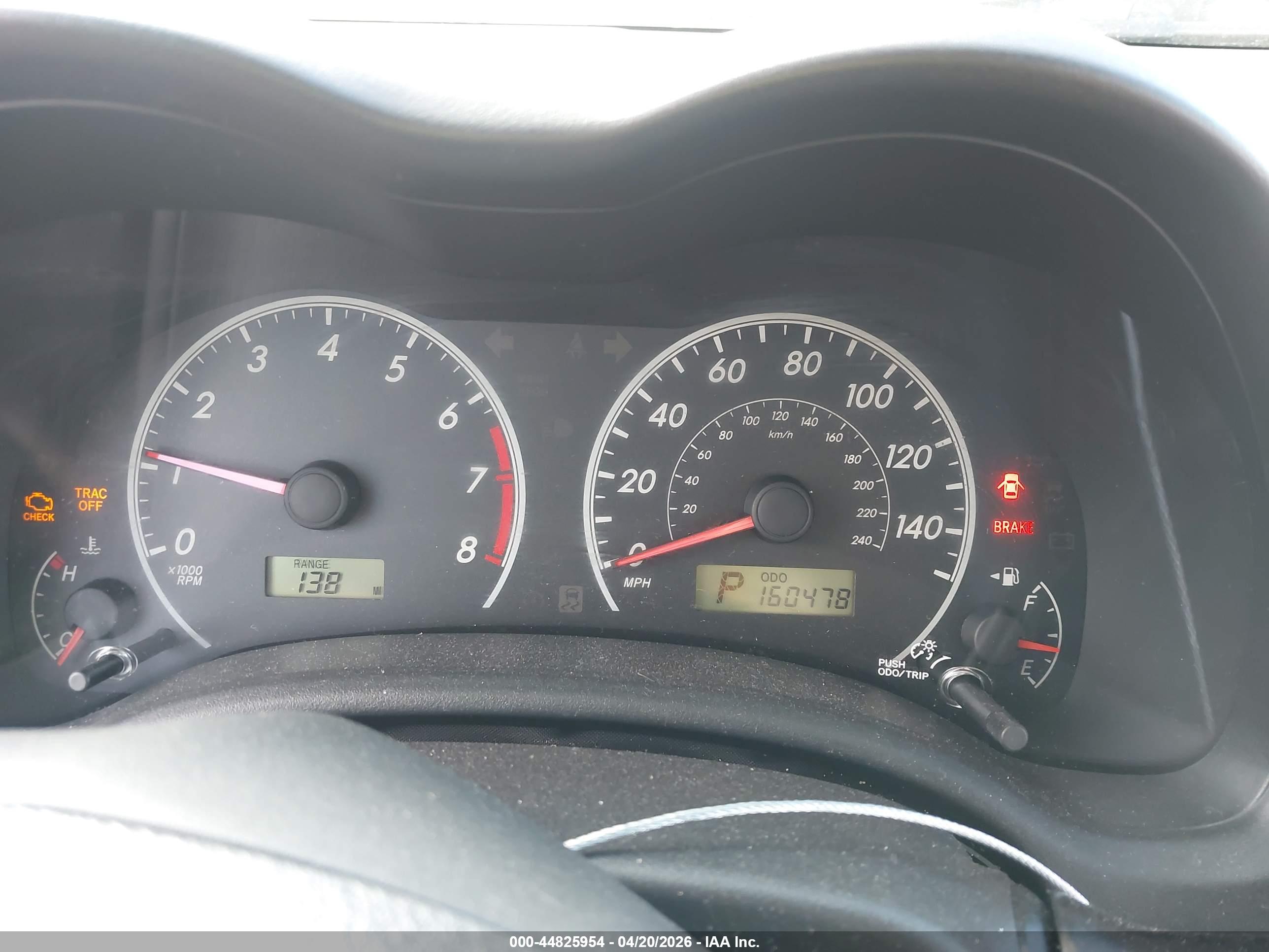 TOYOTA COROLLA image 7