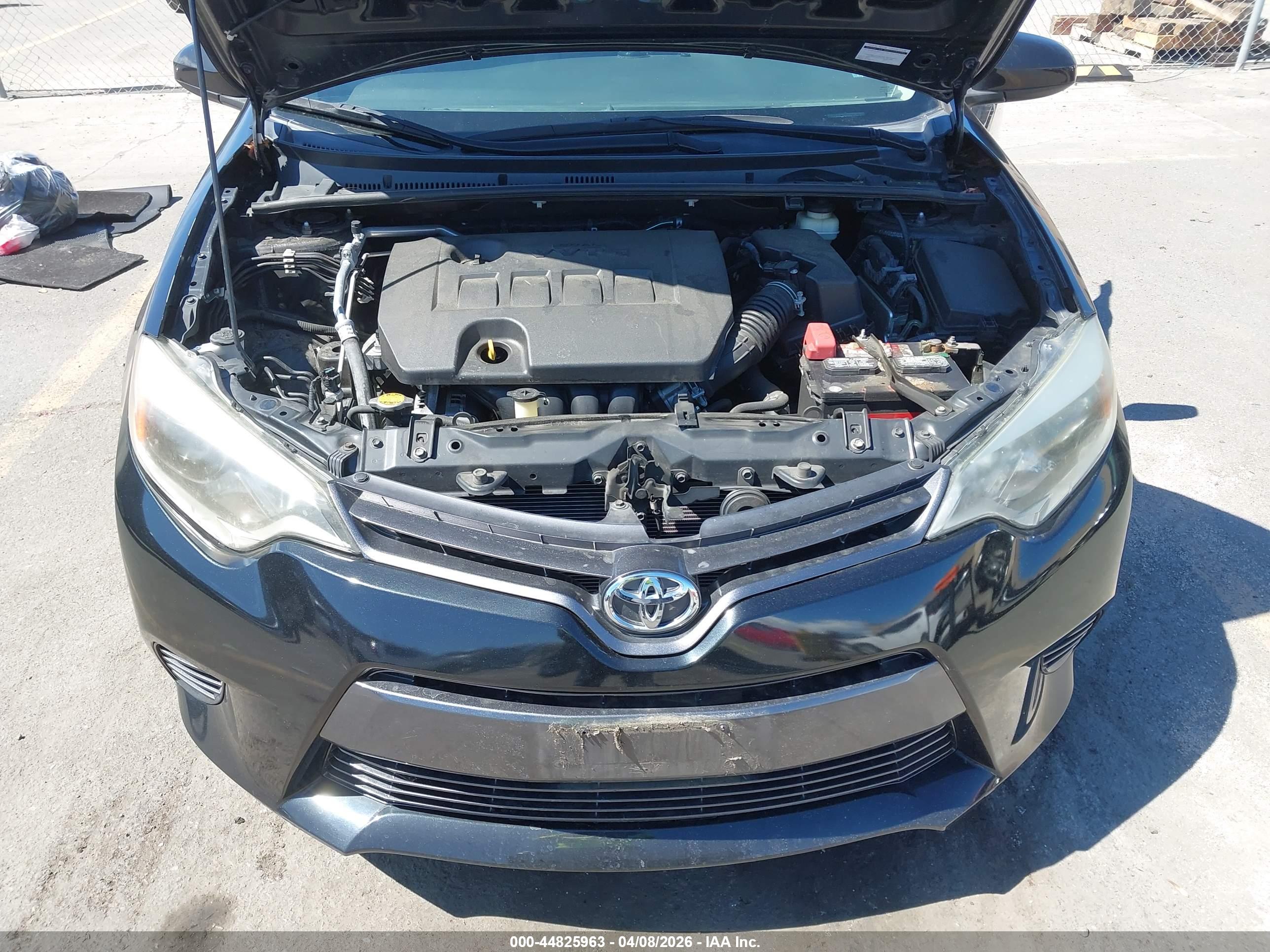 TOYOTA COROLLA image 10