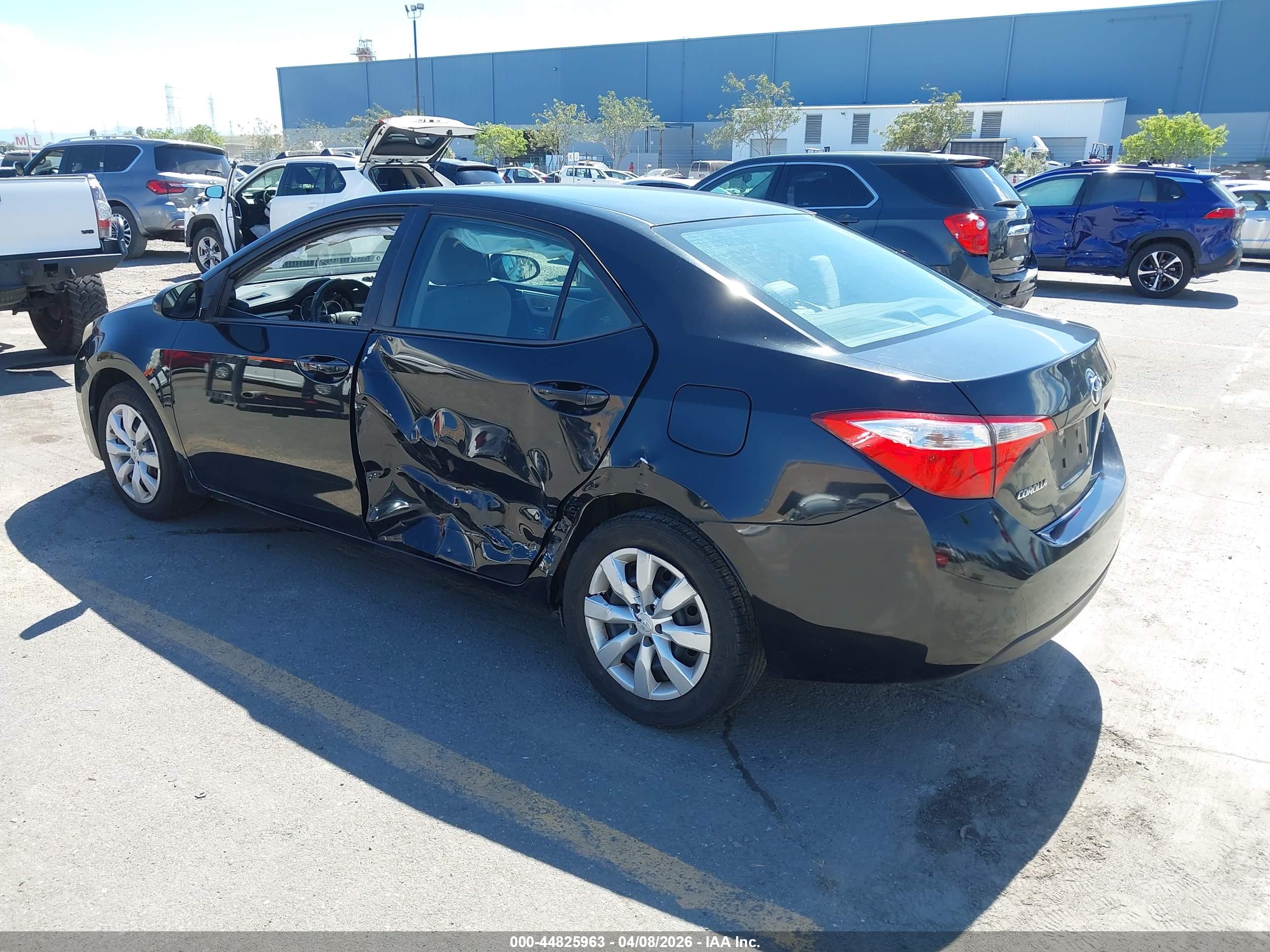 TOYOTA COROLLA image 3