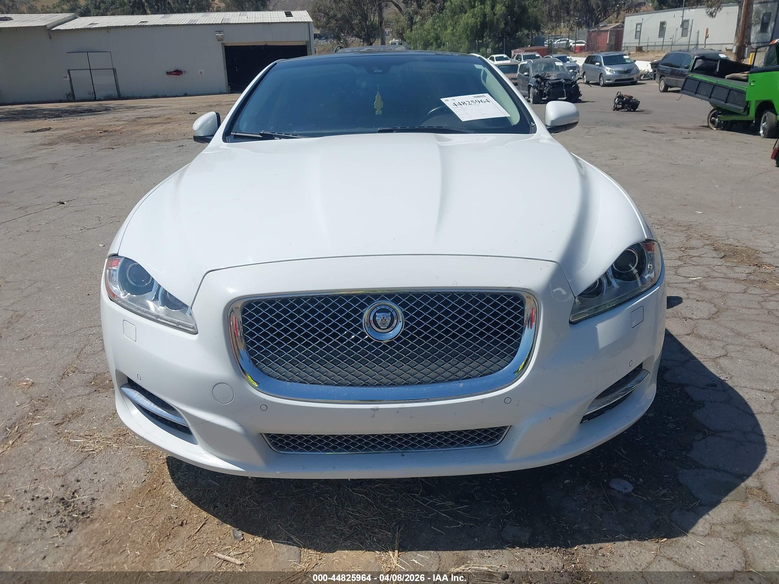 JAGUAR XJ image 6