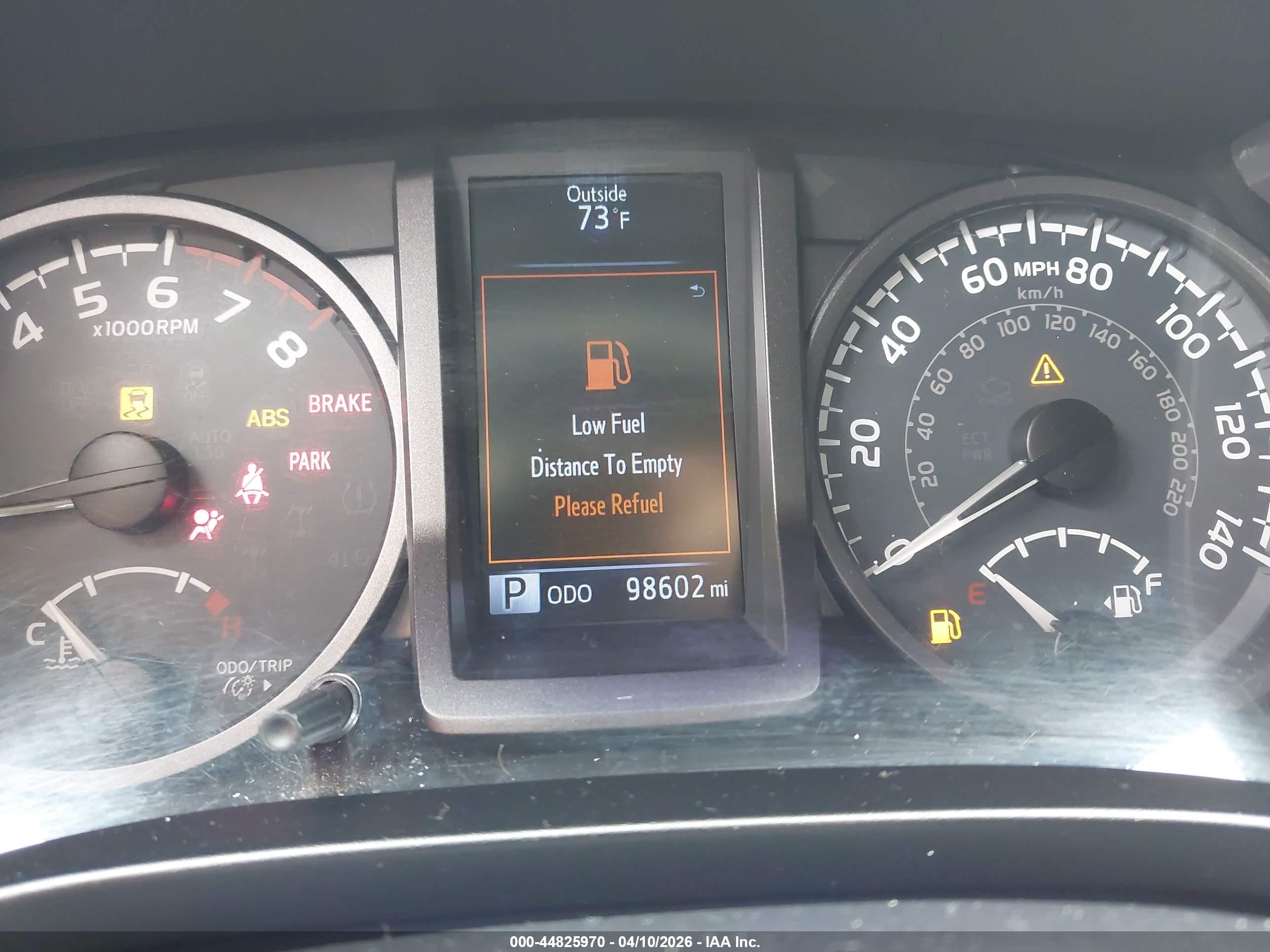 TOYOTA TACOMA image 7