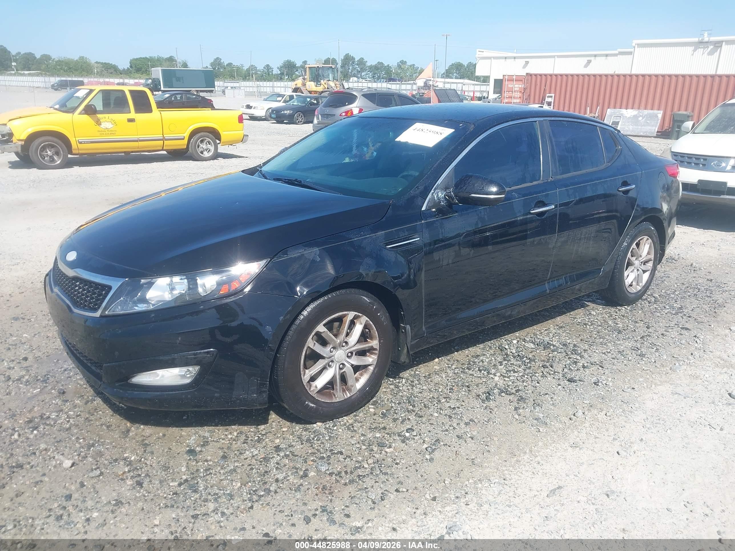 KIA OPTIMA image 2