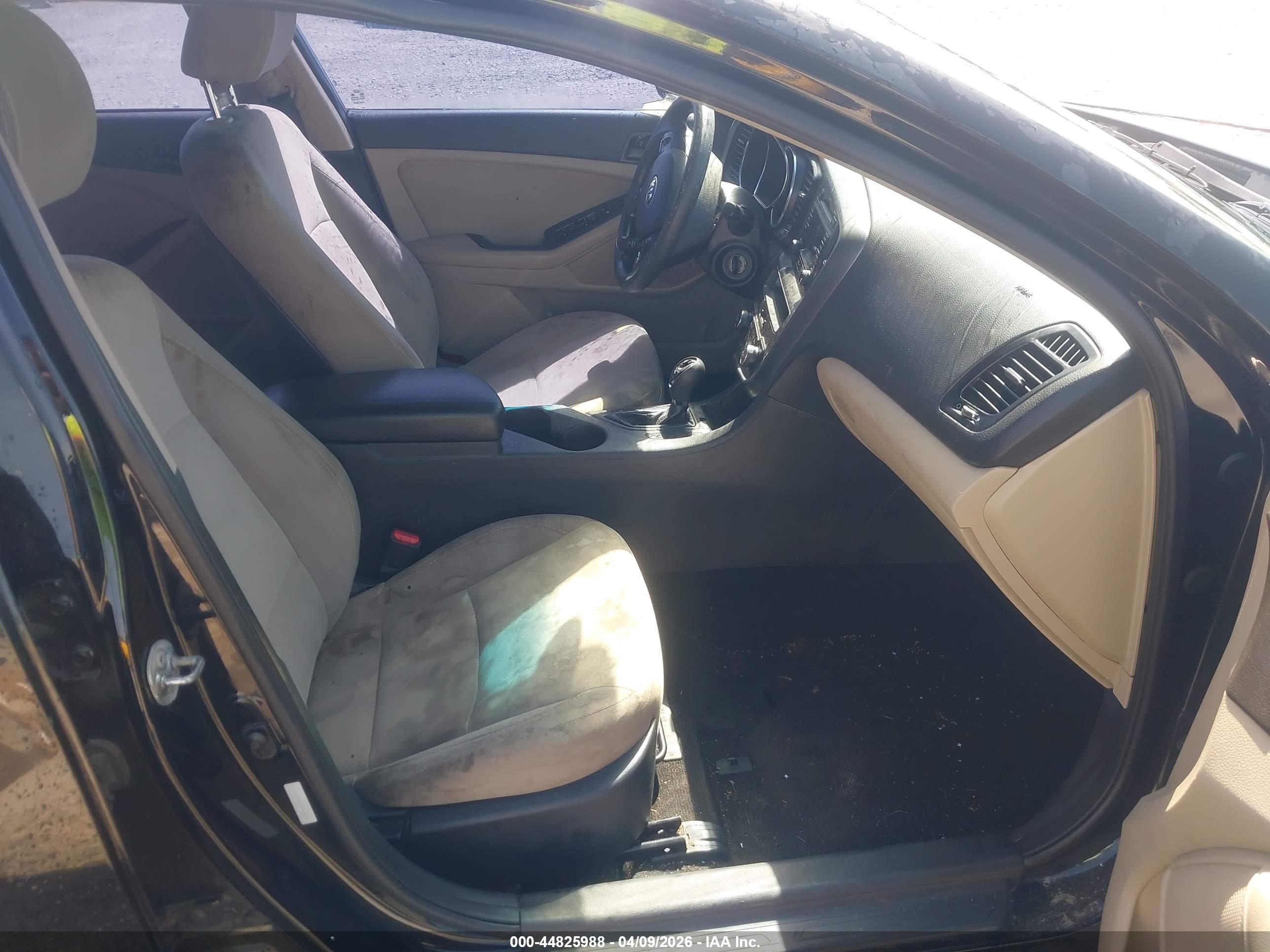KIA OPTIMA image 5