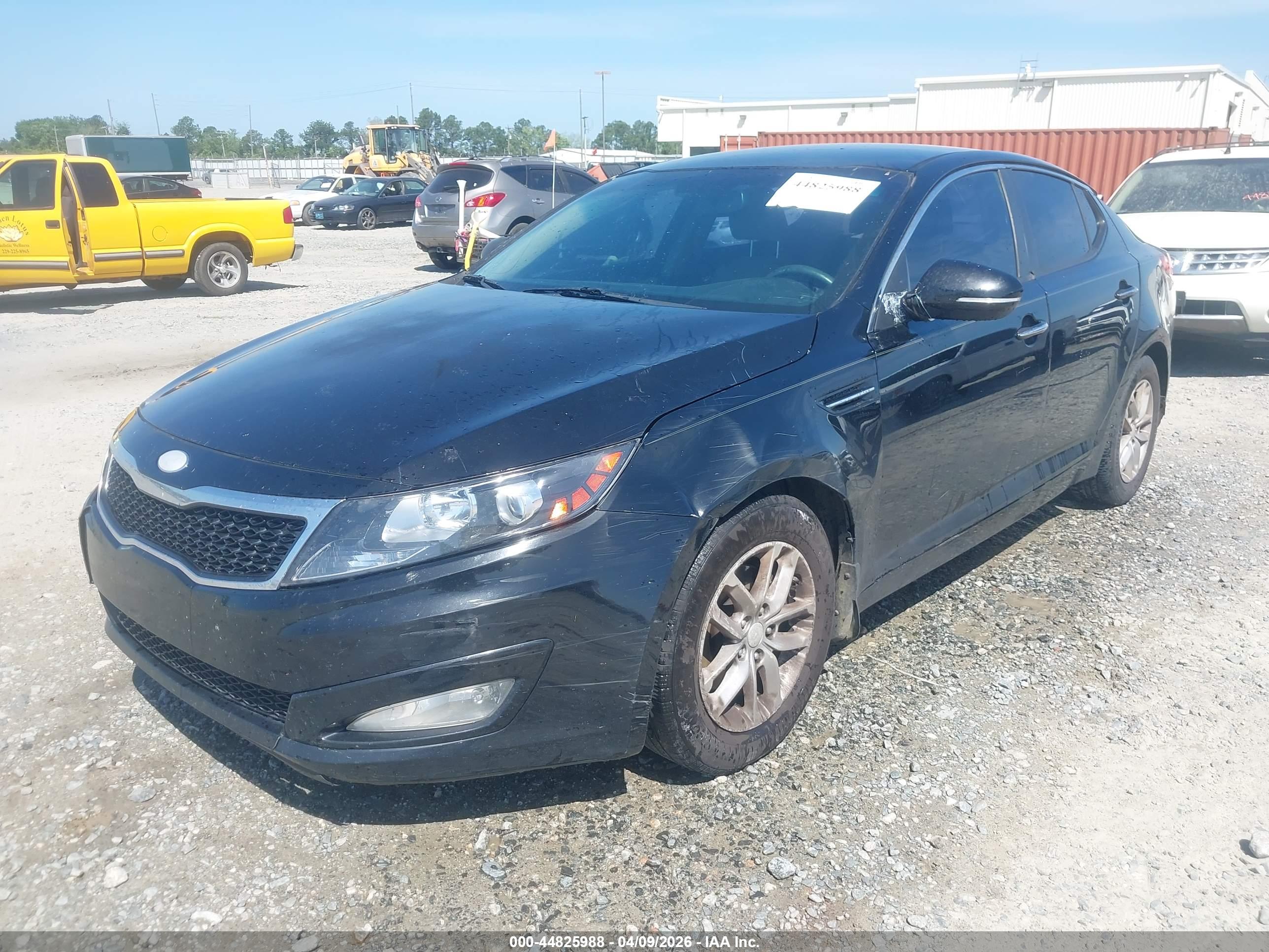 KIA OPTIMA image 6