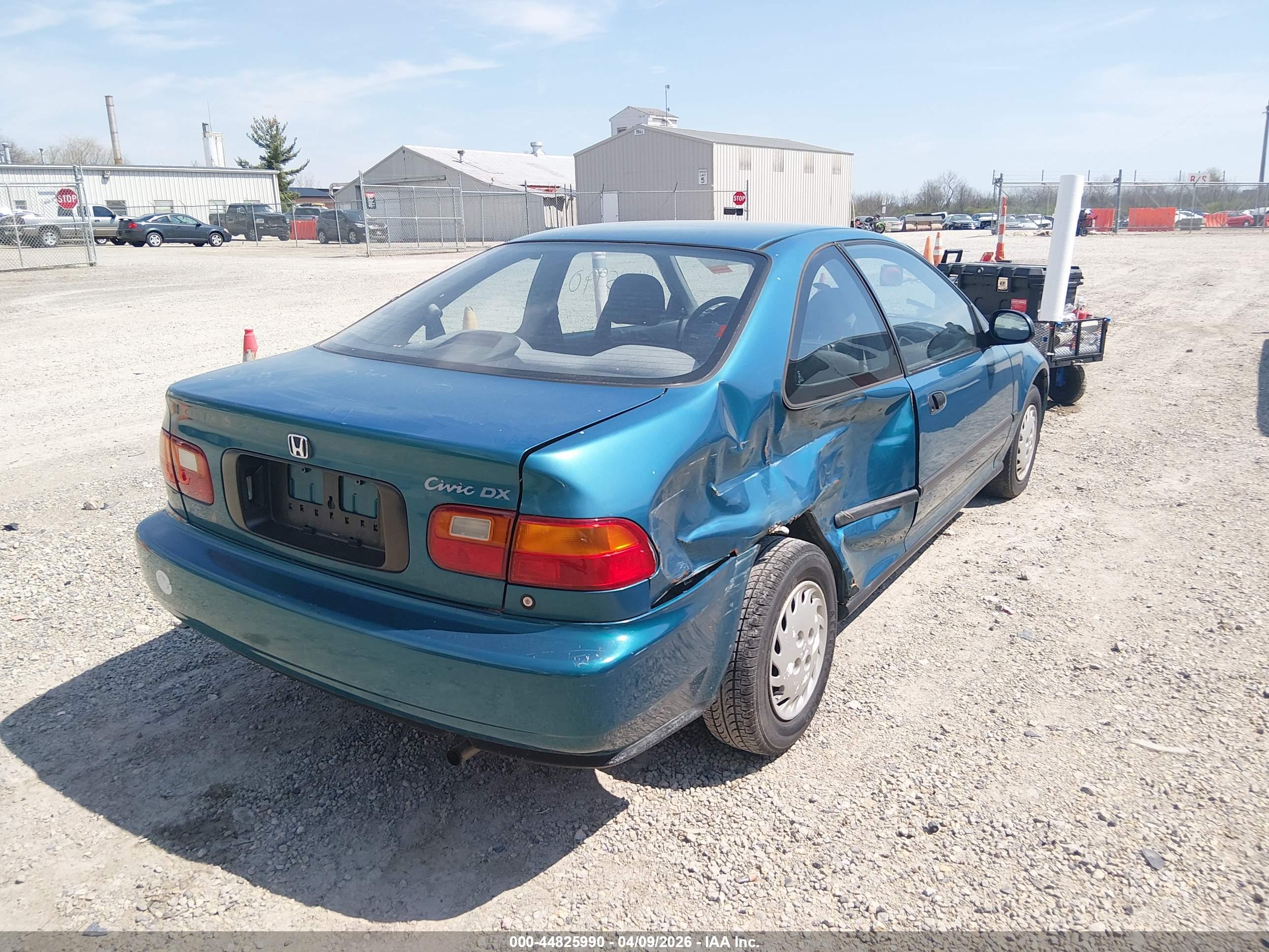 HONDA CIVIC image 4