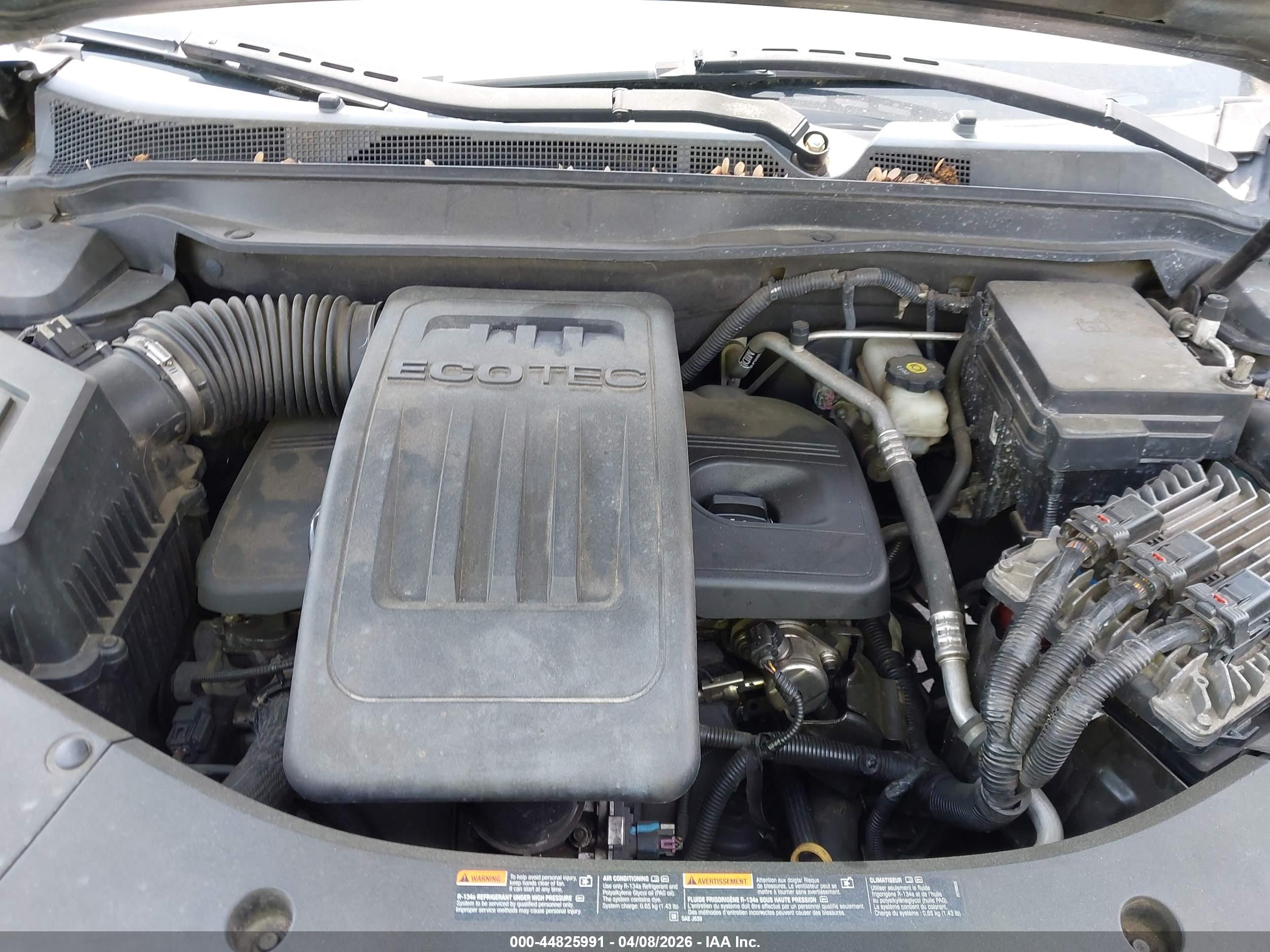 CHEVROLET EQUINOX image 10