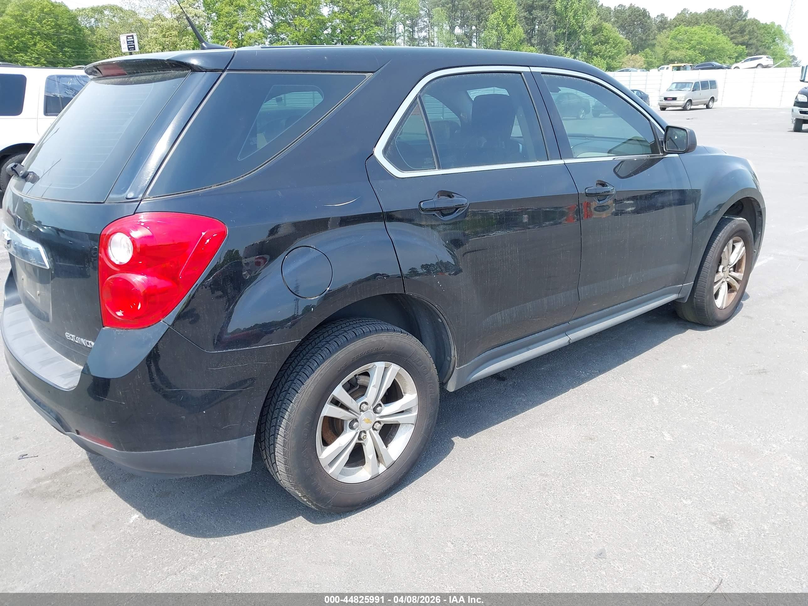 CHEVROLET EQUINOX image 4