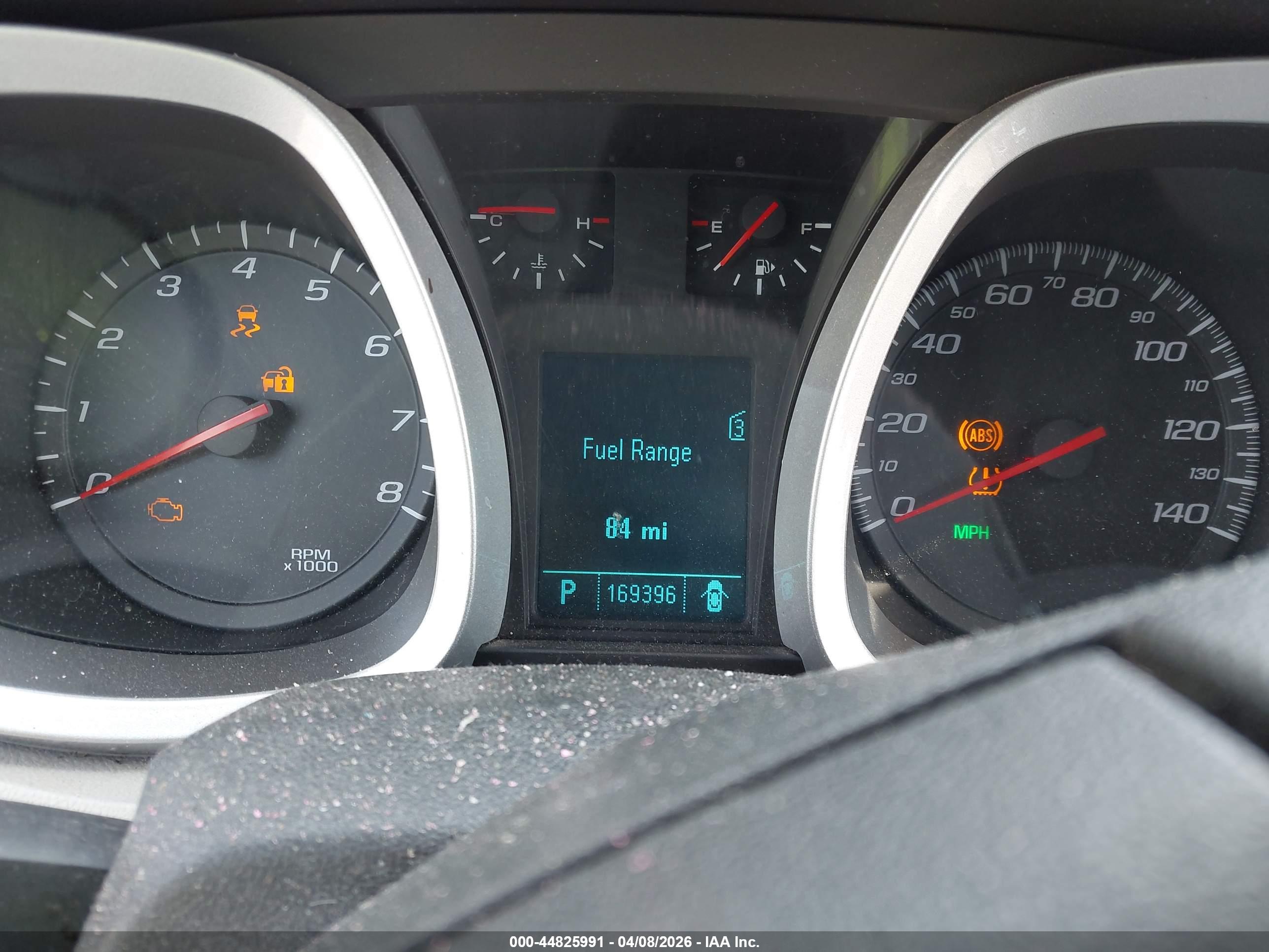 CHEVROLET EQUINOX image 7