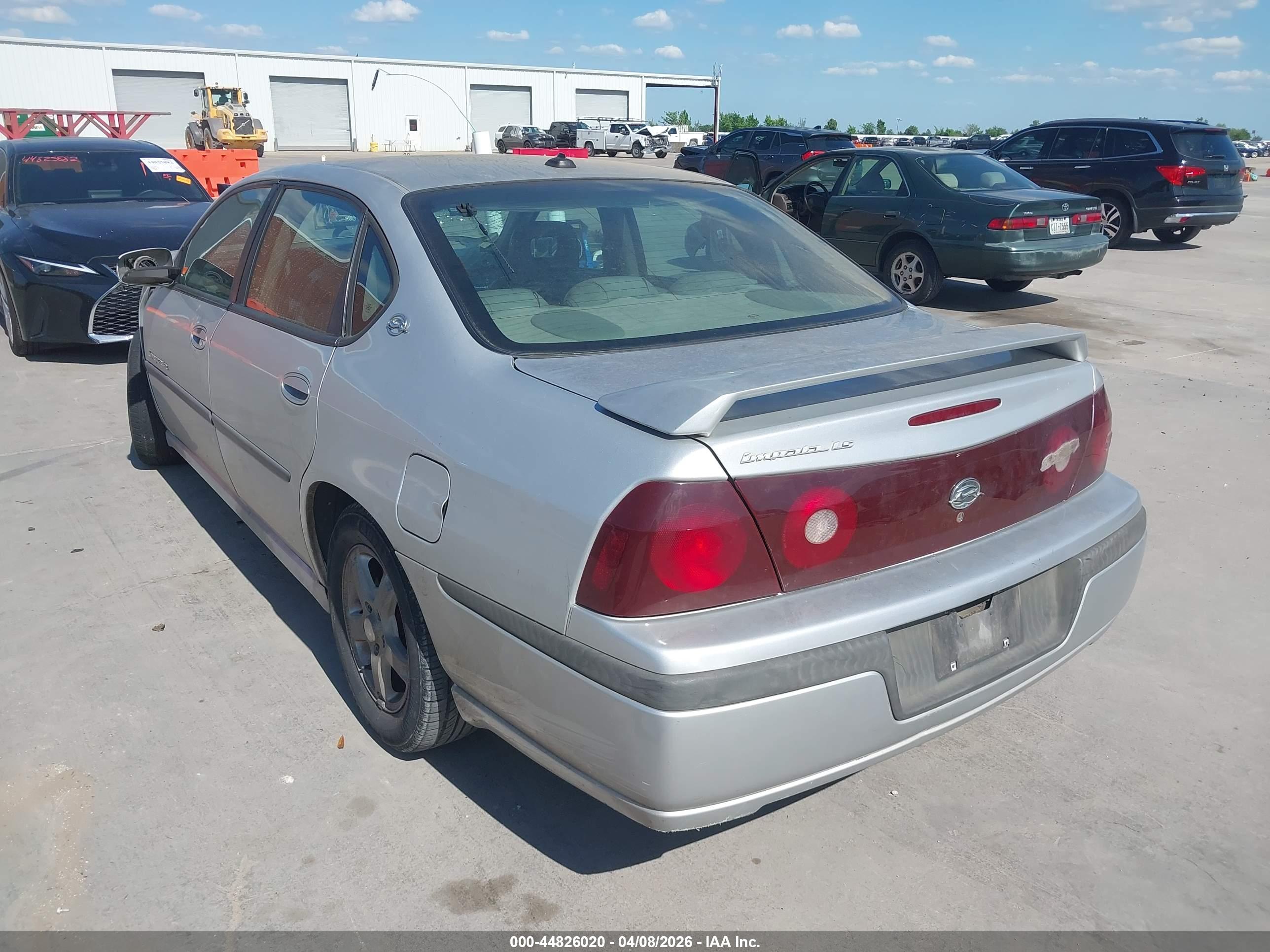 CHEVROLET IMPALA image 3