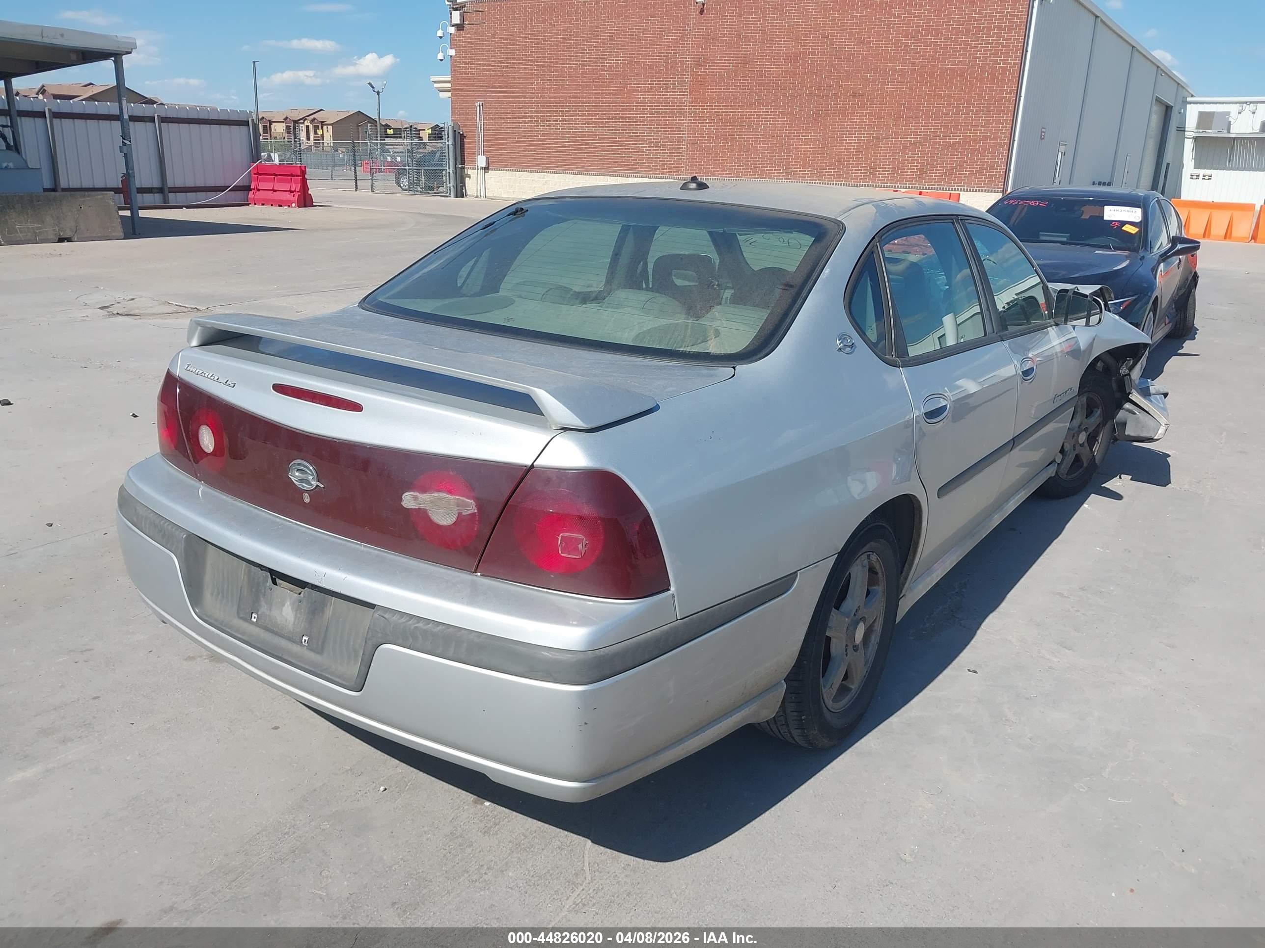 CHEVROLET IMPALA image 4
