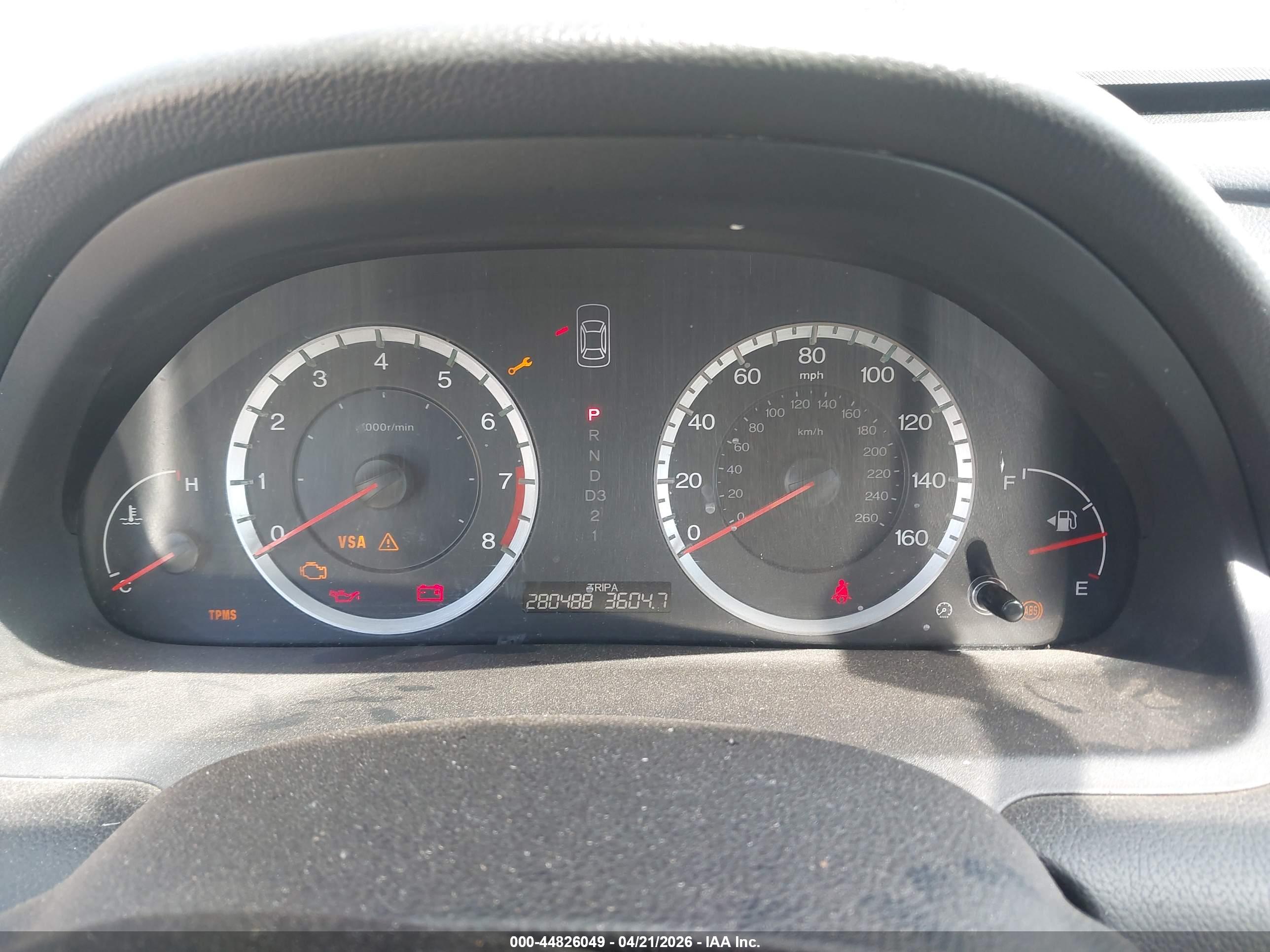 HONDA ACCORD image 7