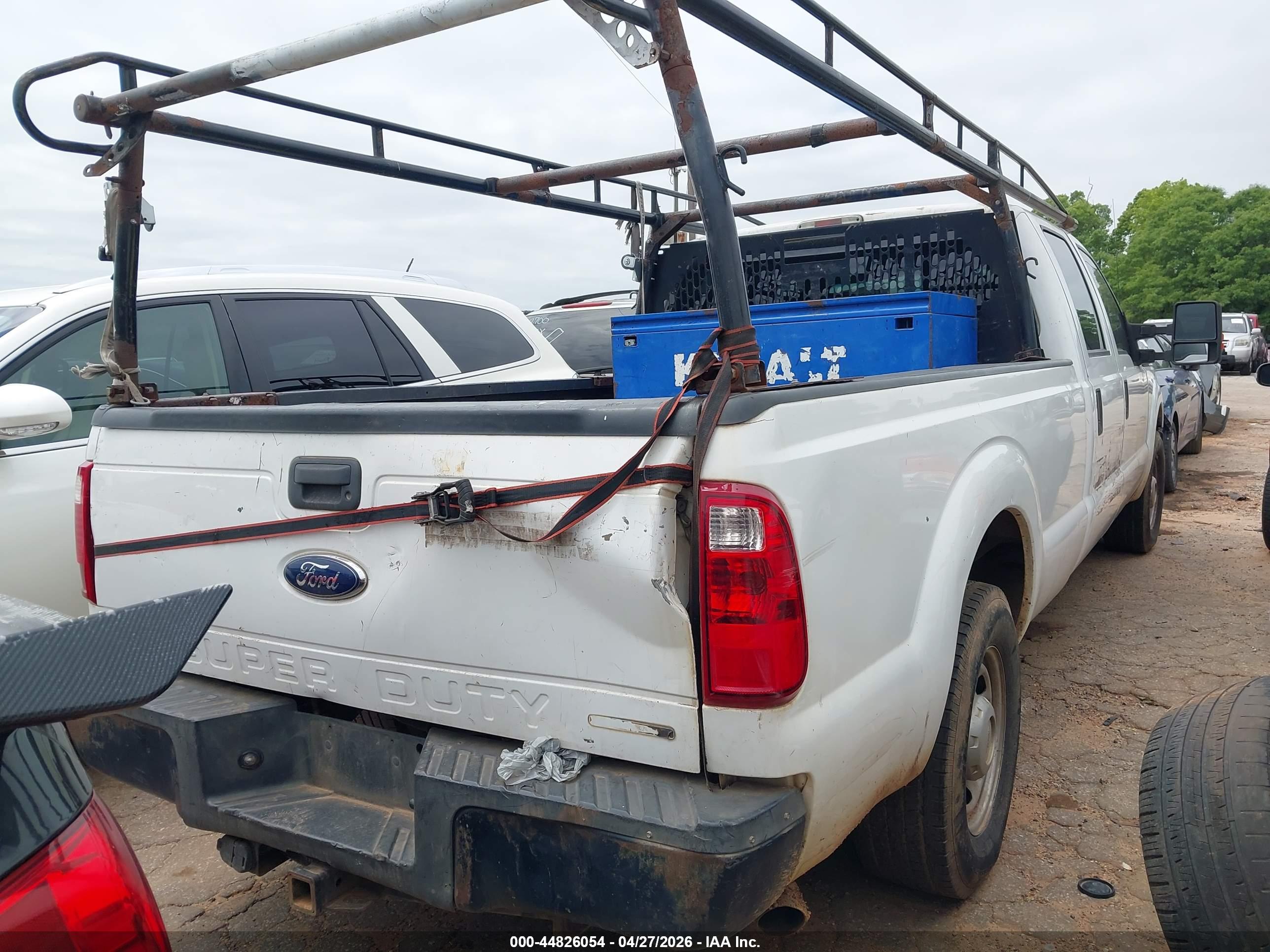 FORD F-250 image 4