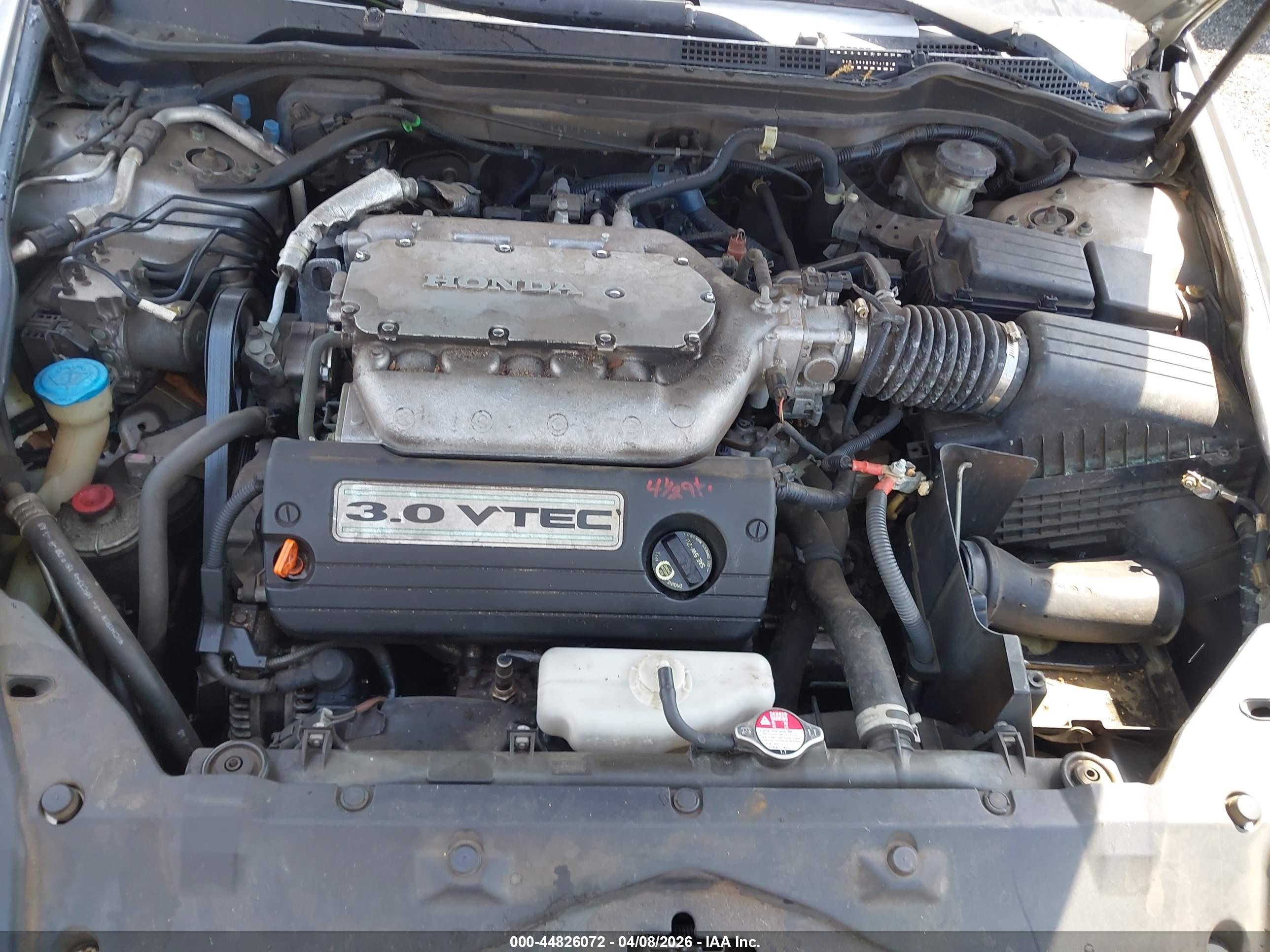 HONDA ACCORD image 10