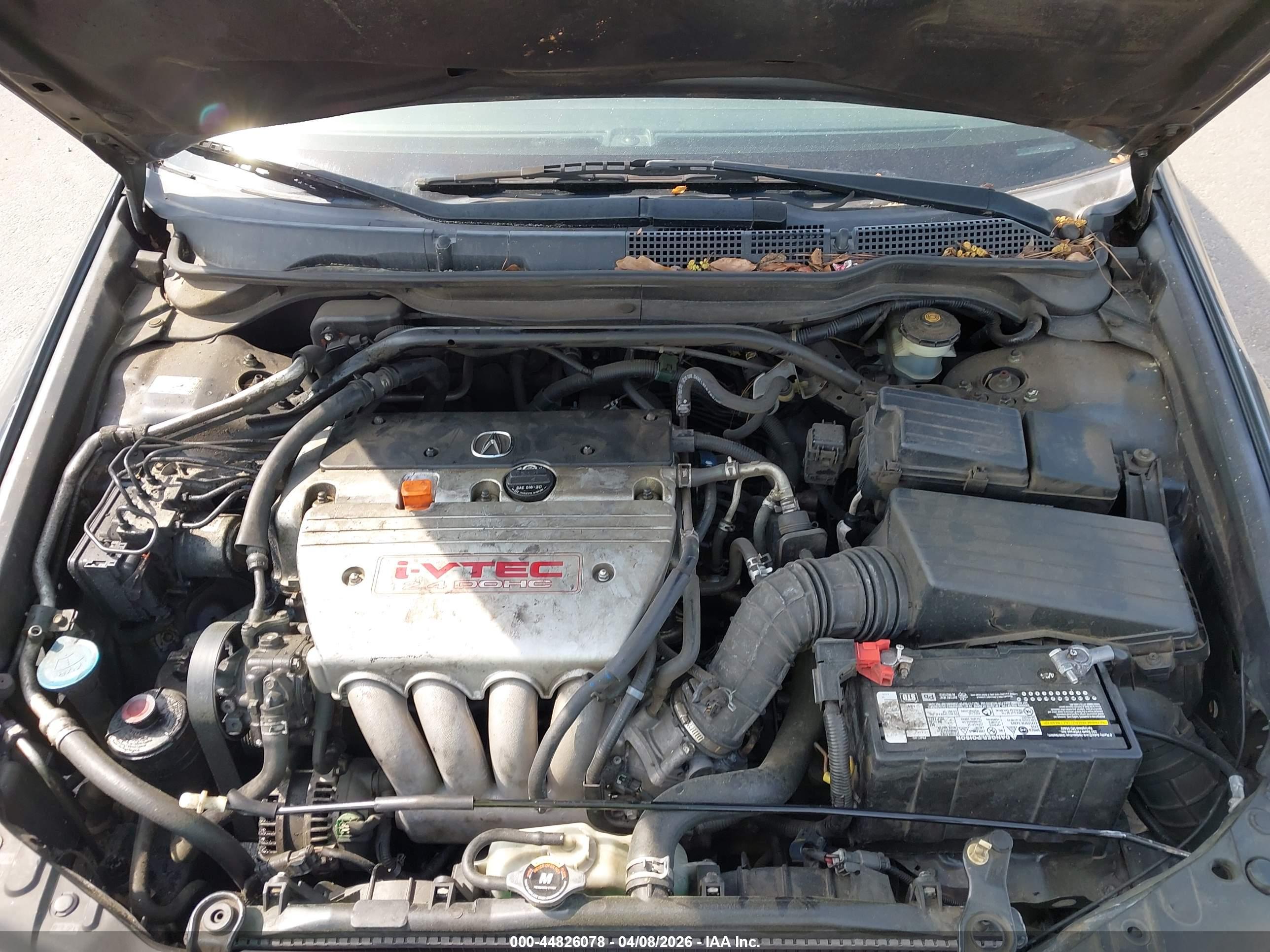 ACURA TSX image 10