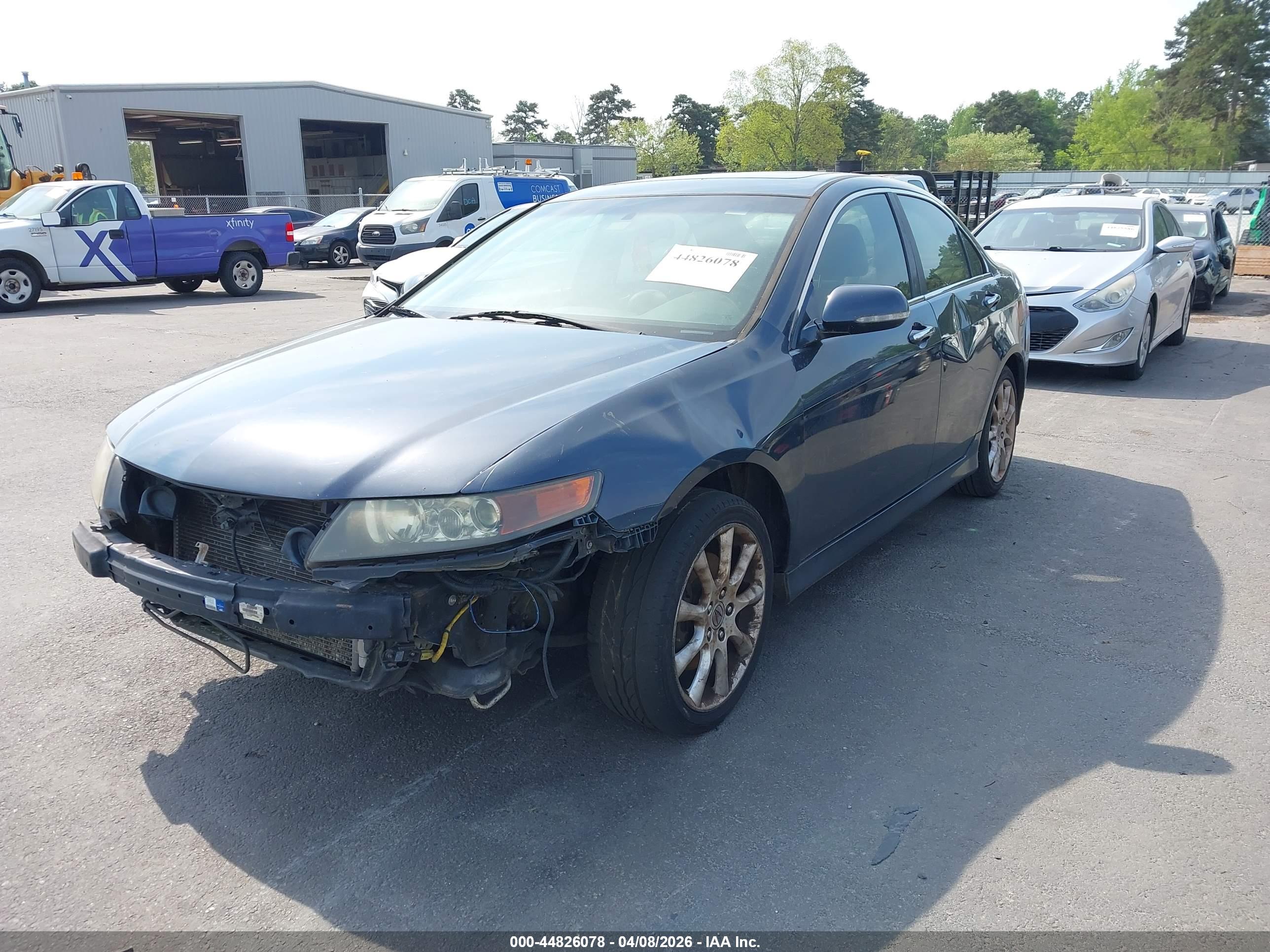 ACURA TSX image 2