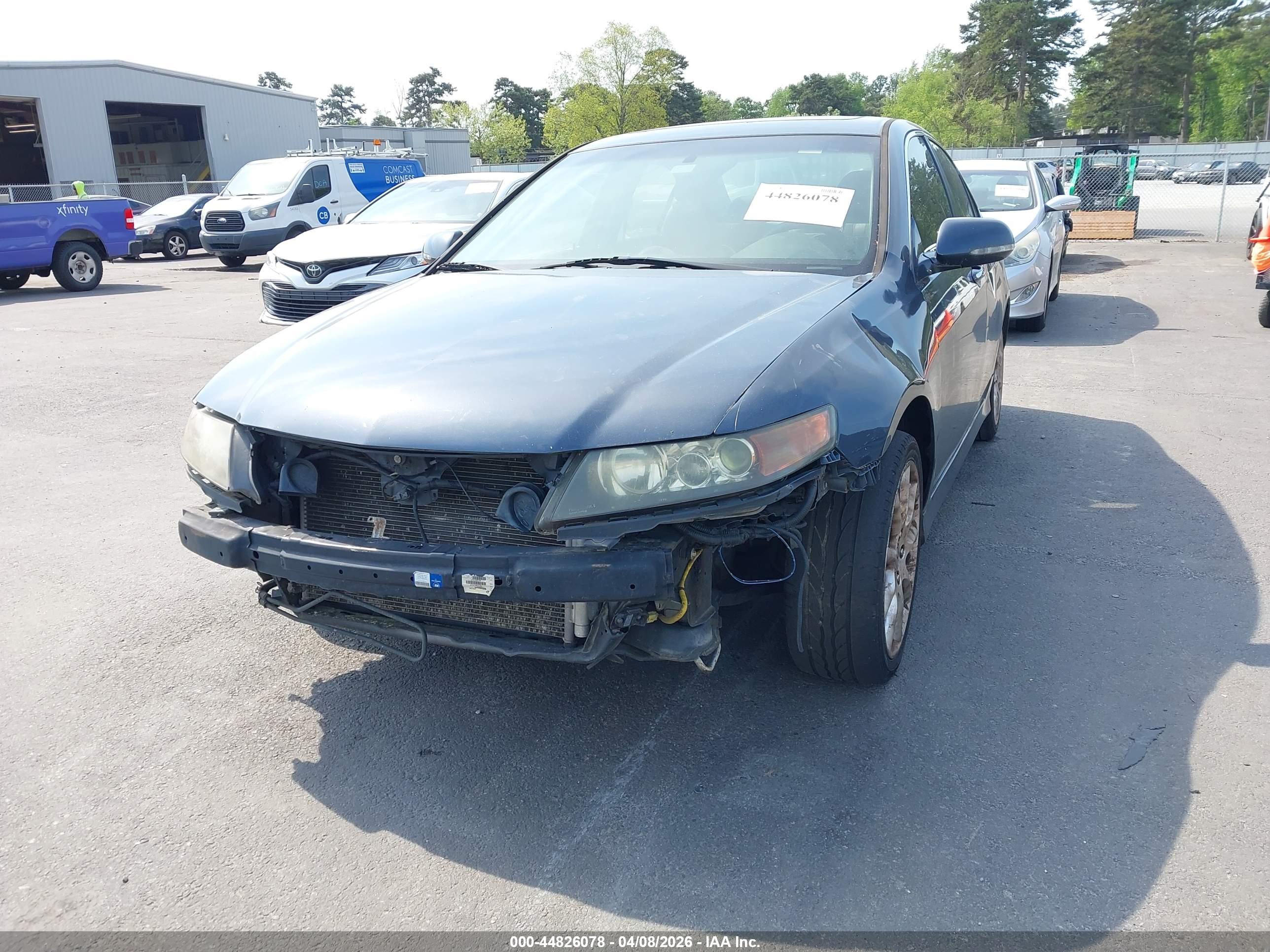 ACURA TSX image 6