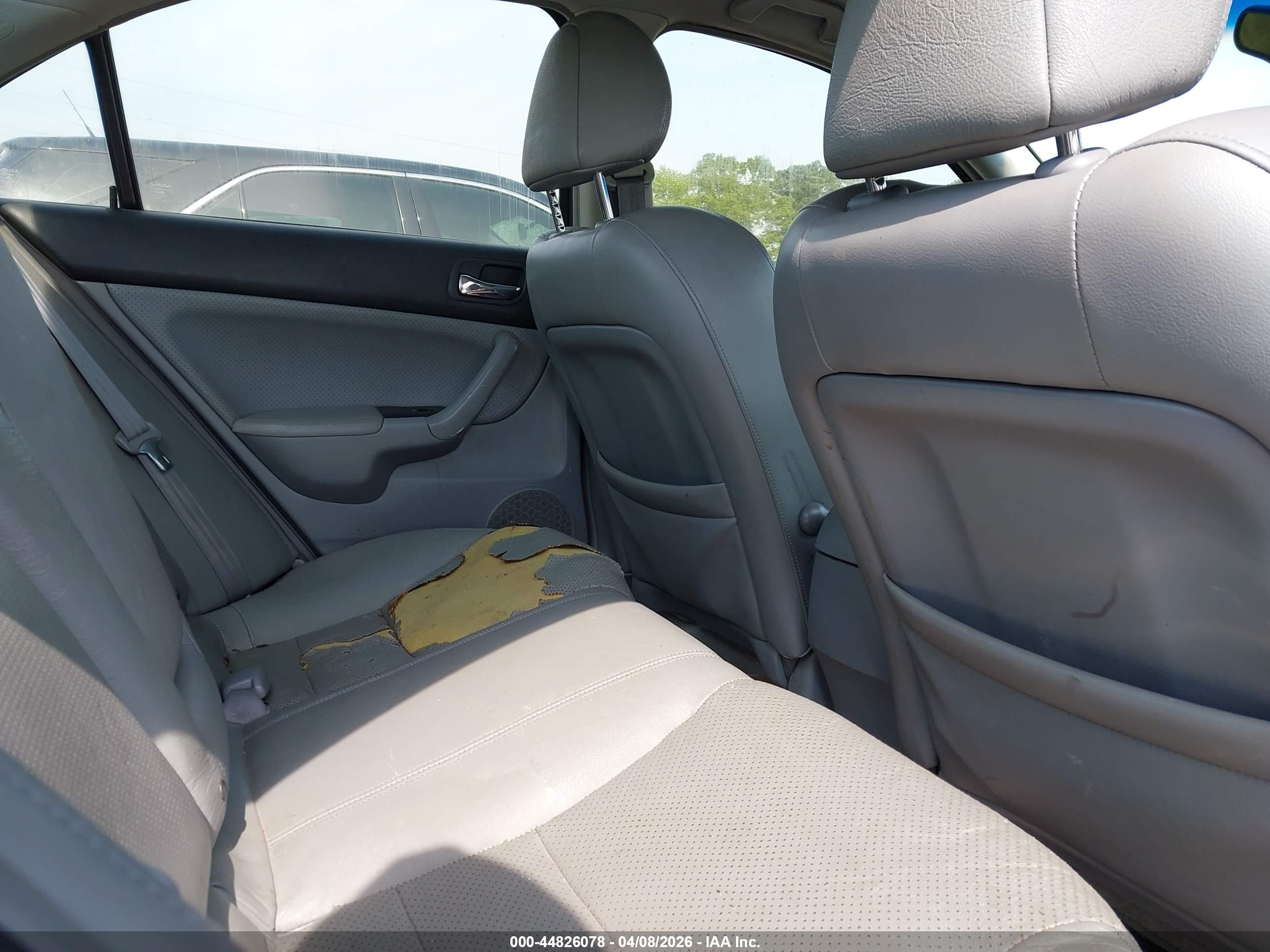 ACURA TSX image 8