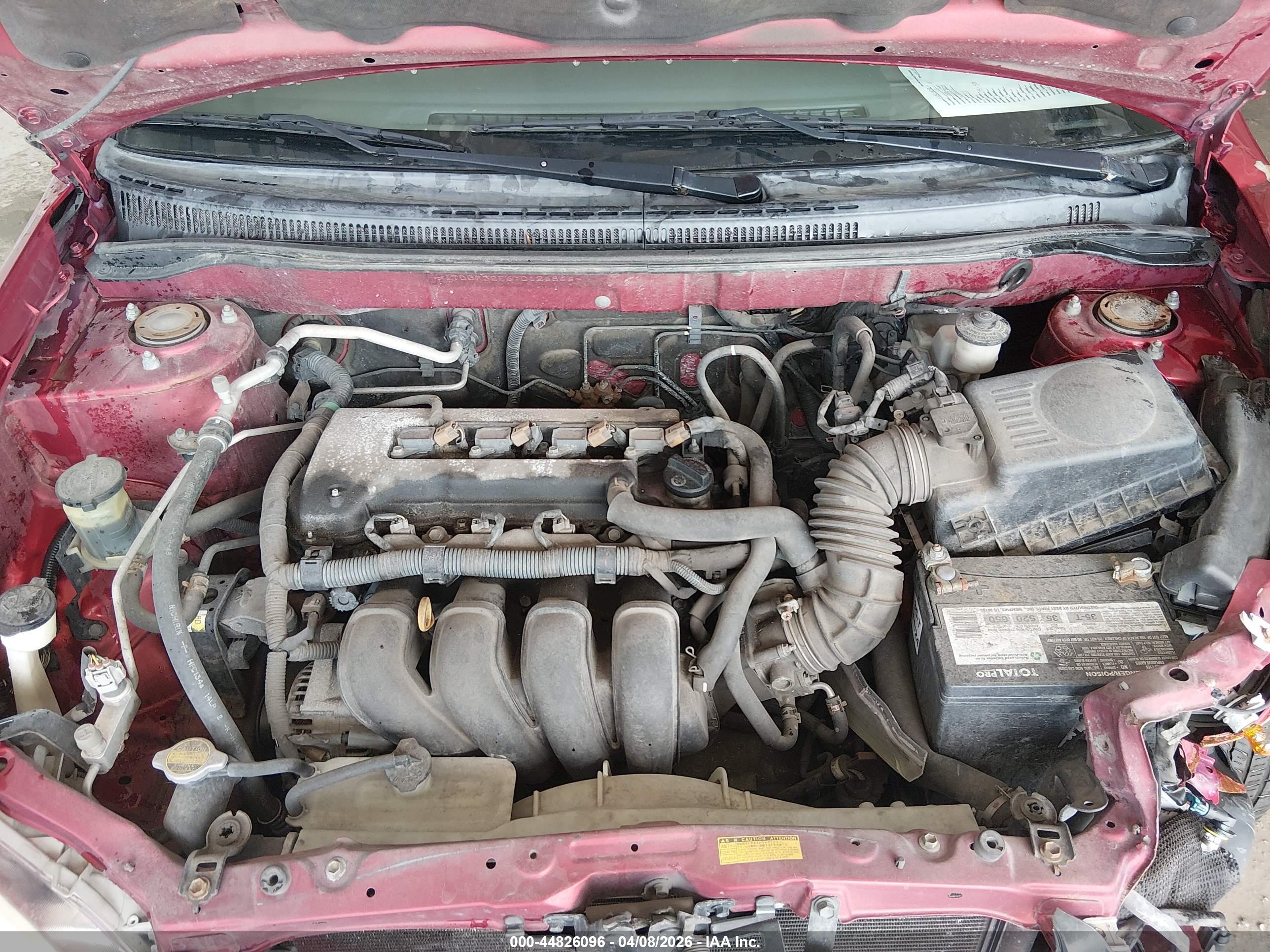 TOYOTA COROLLA image 10