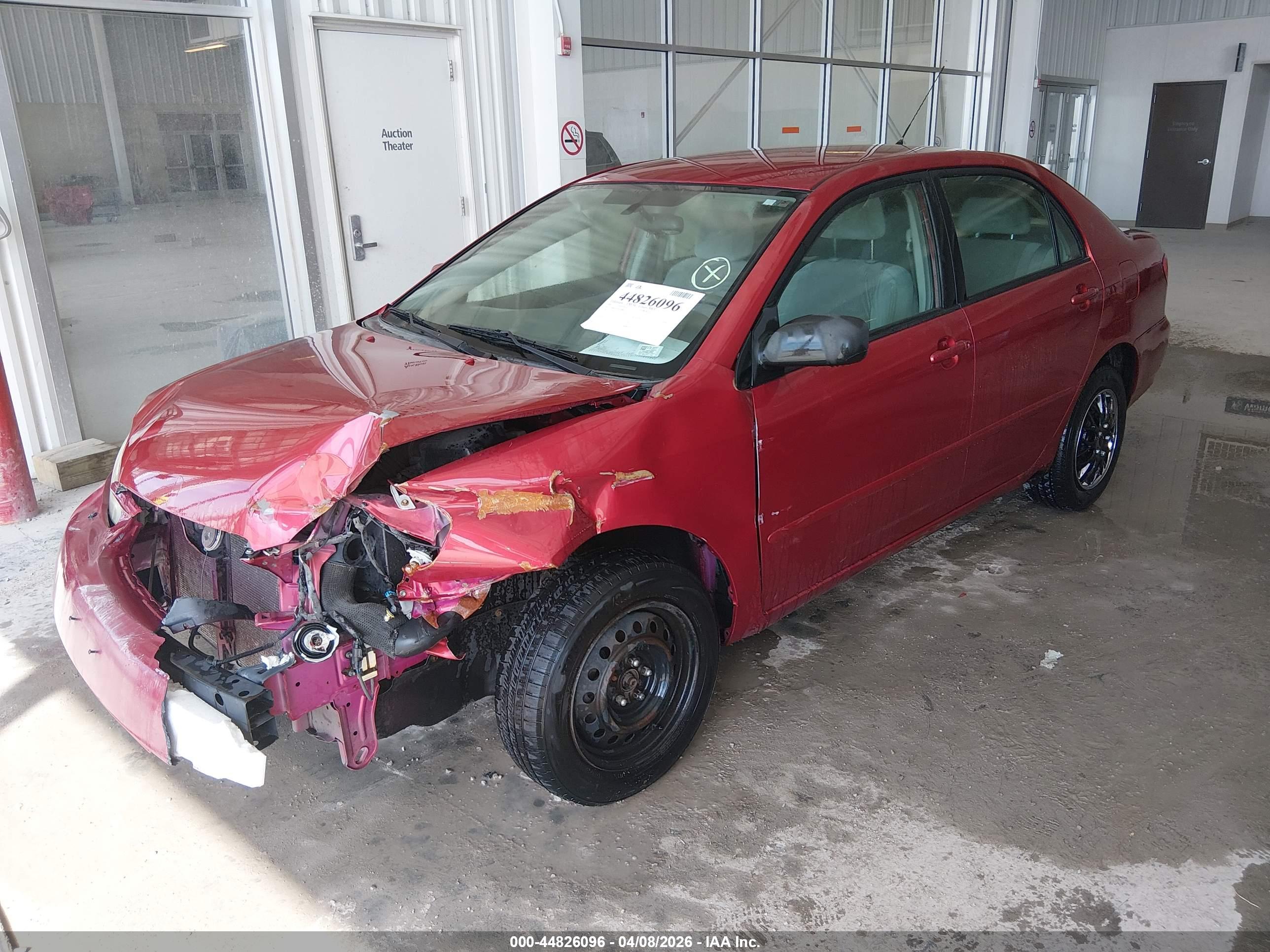TOYOTA COROLLA image 2