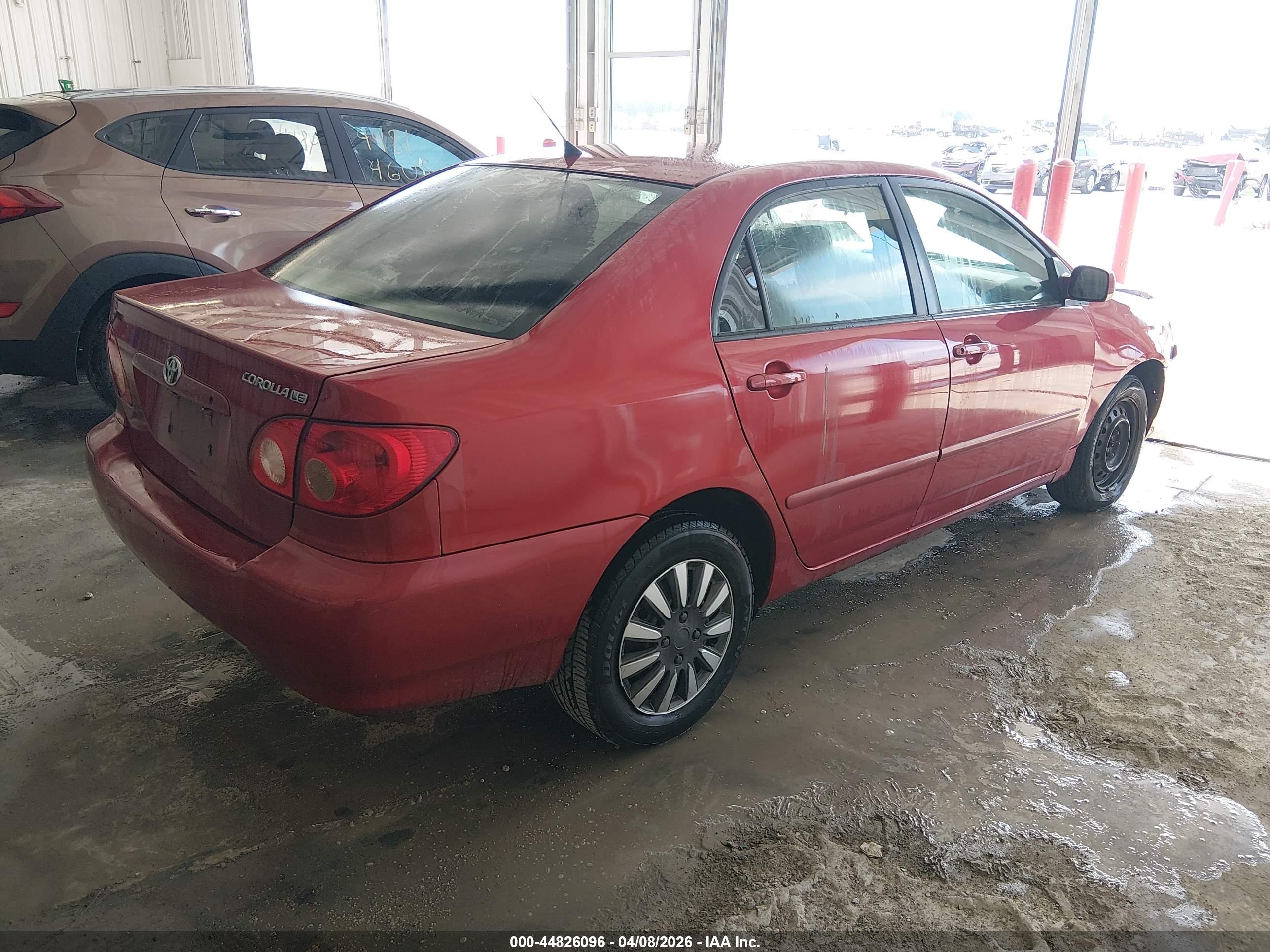 TOYOTA COROLLA image 4