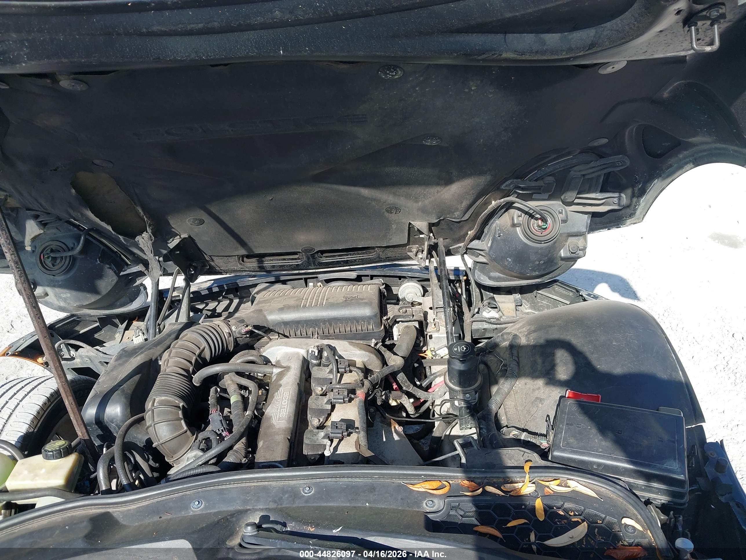 PONTIAC SOLSTICE image 10