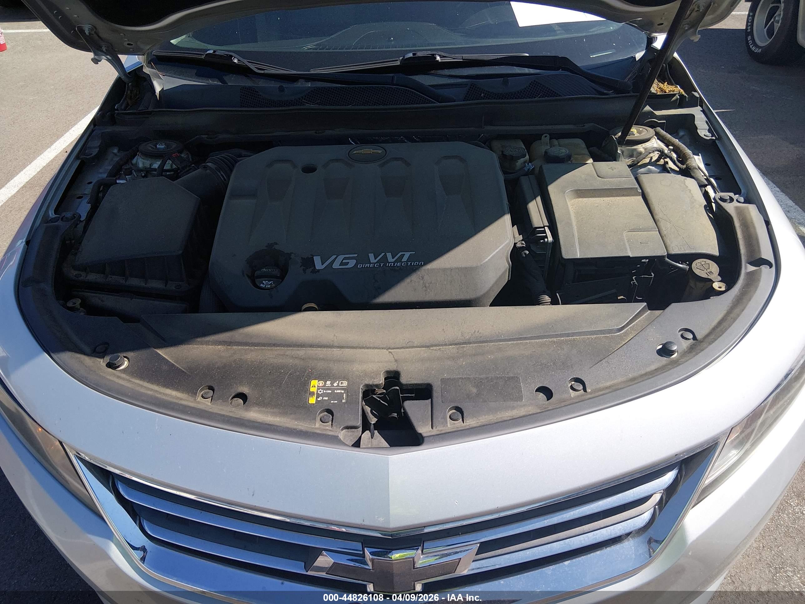 CHEVROLET IMPALA image 10