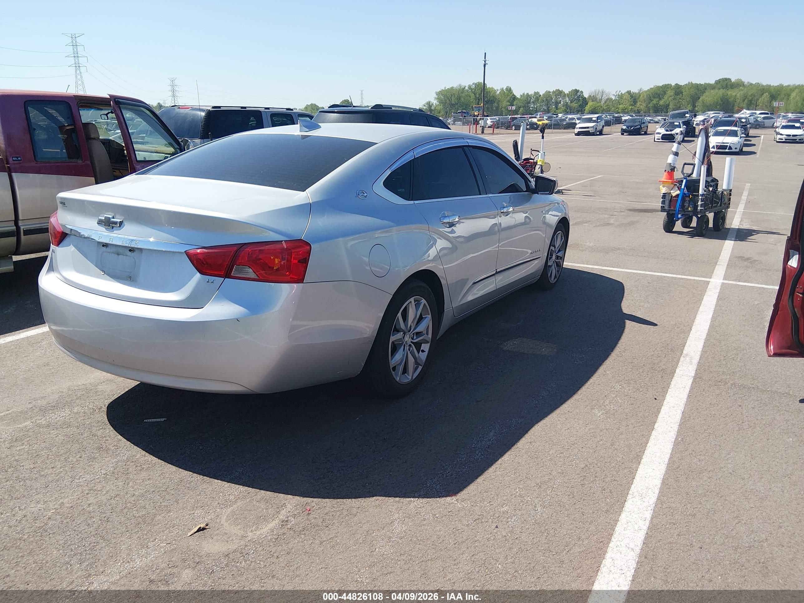 CHEVROLET IMPALA image 4