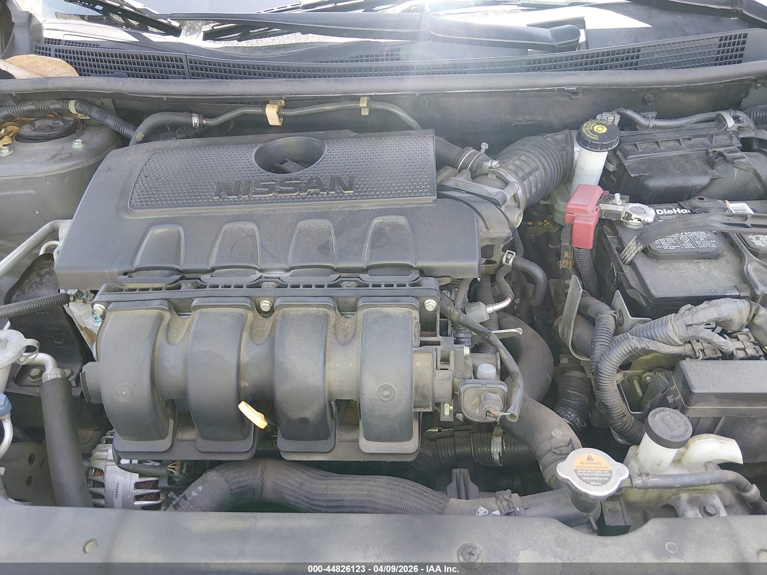 NISSAN SENTRA image 10