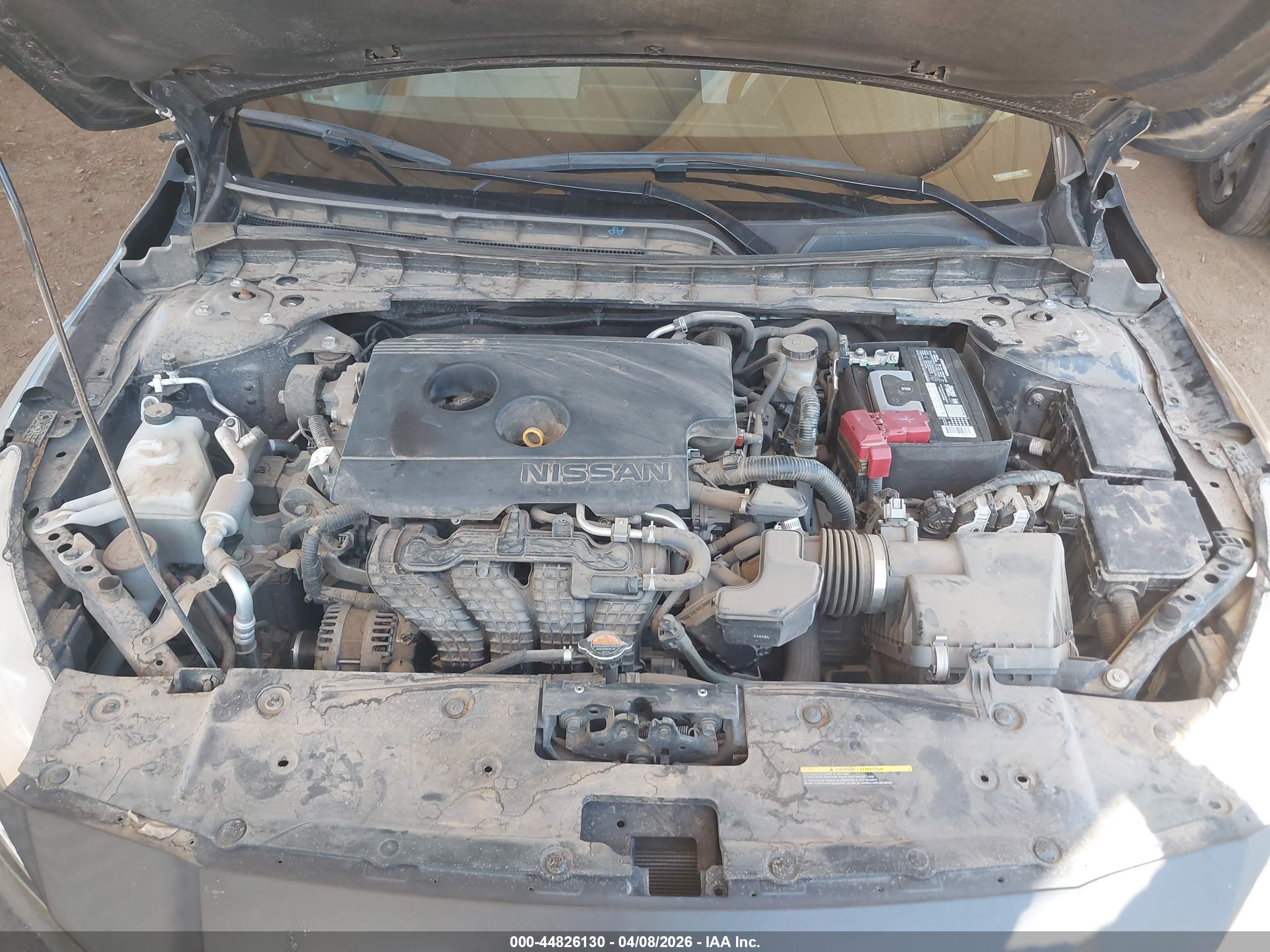 NISSAN ALTIMA image 10