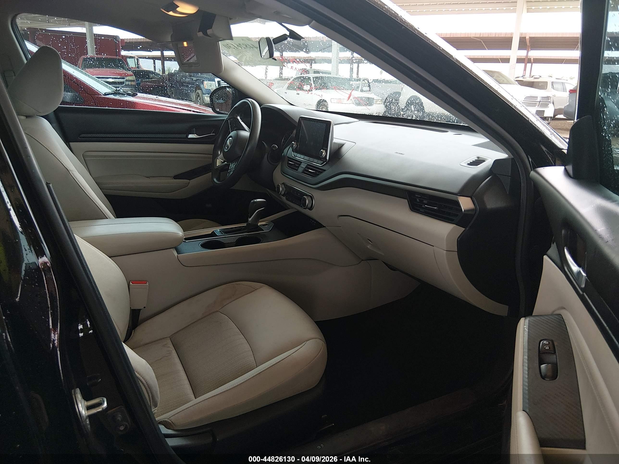 NISSAN ALTIMA image 5
