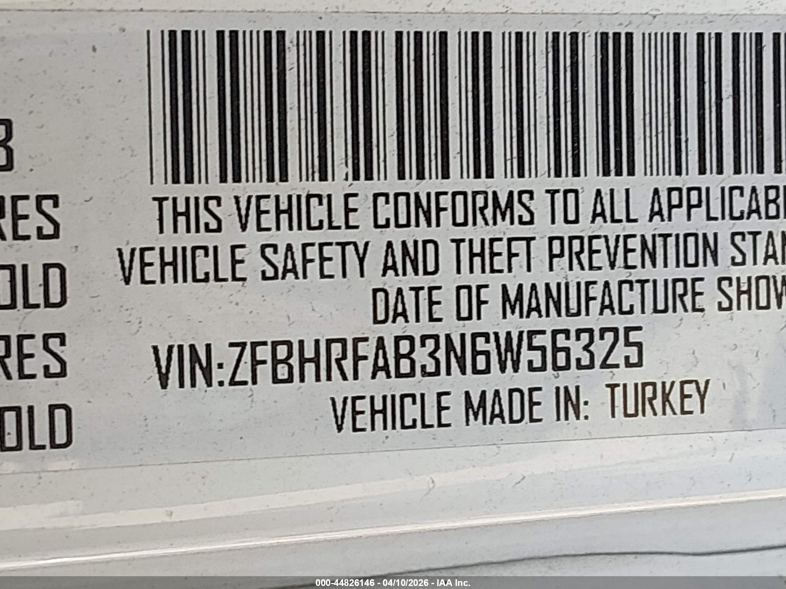 RAM PROMASTER image 9