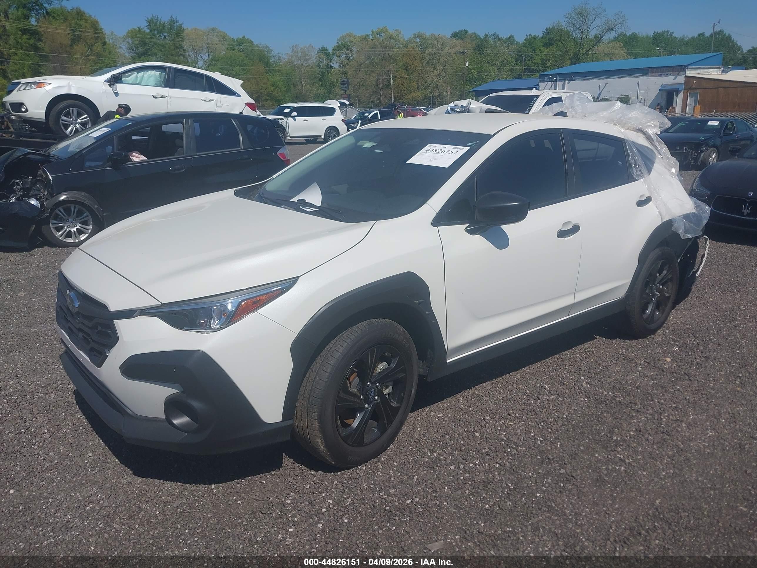SUBARU CROSSTREK image 2
