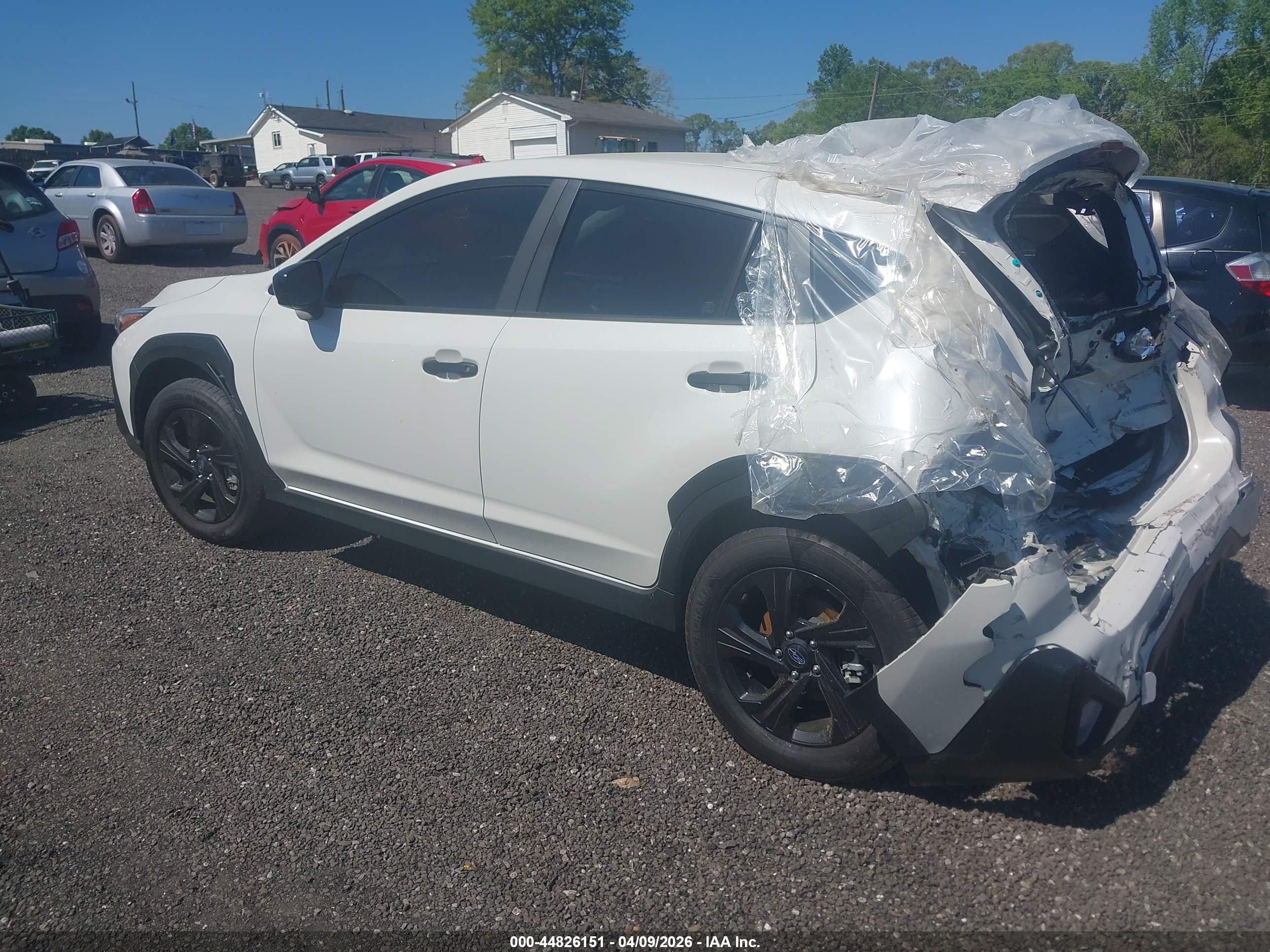 SUBARU CROSSTREK image 3